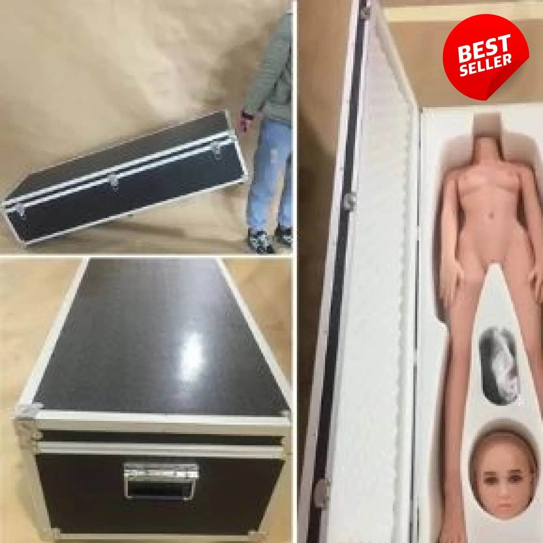 Premium Sex Doll Case - SEX LOVE DOLLS