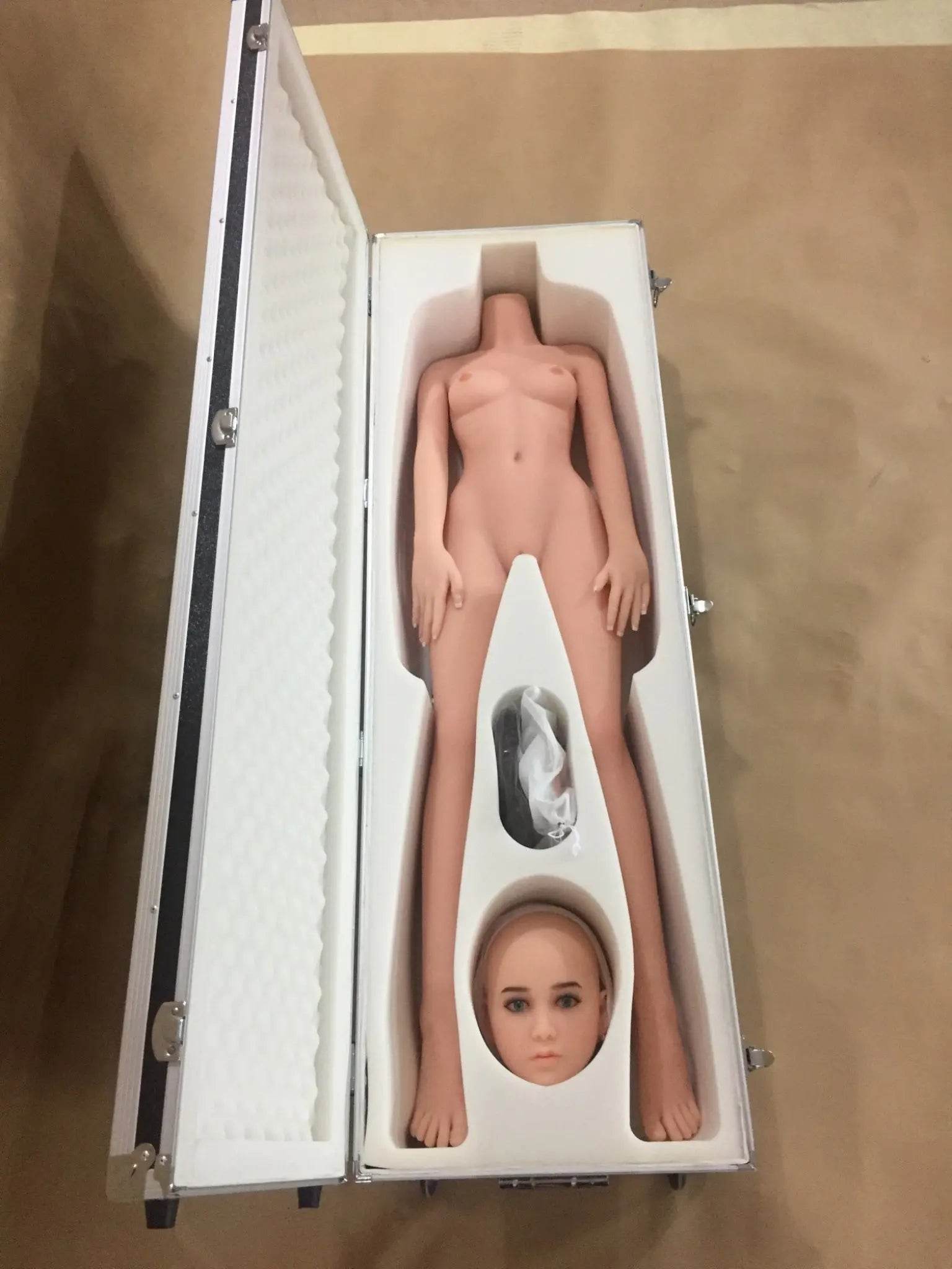 Premium Sex Doll Case - SEX LOVE DOLLS