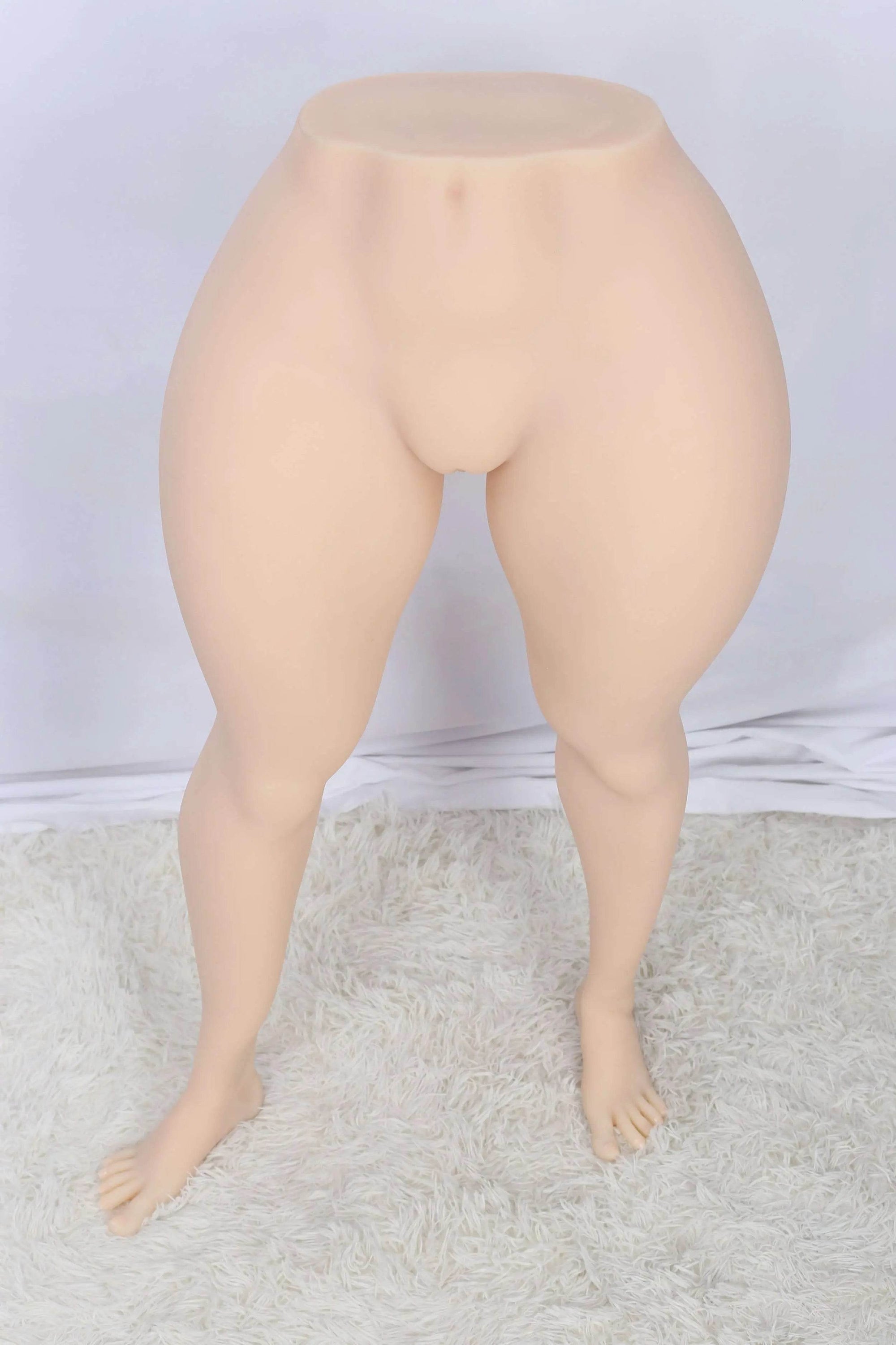 Premium Sex Doll Curvy Legs - SEX LOVE DOLLS