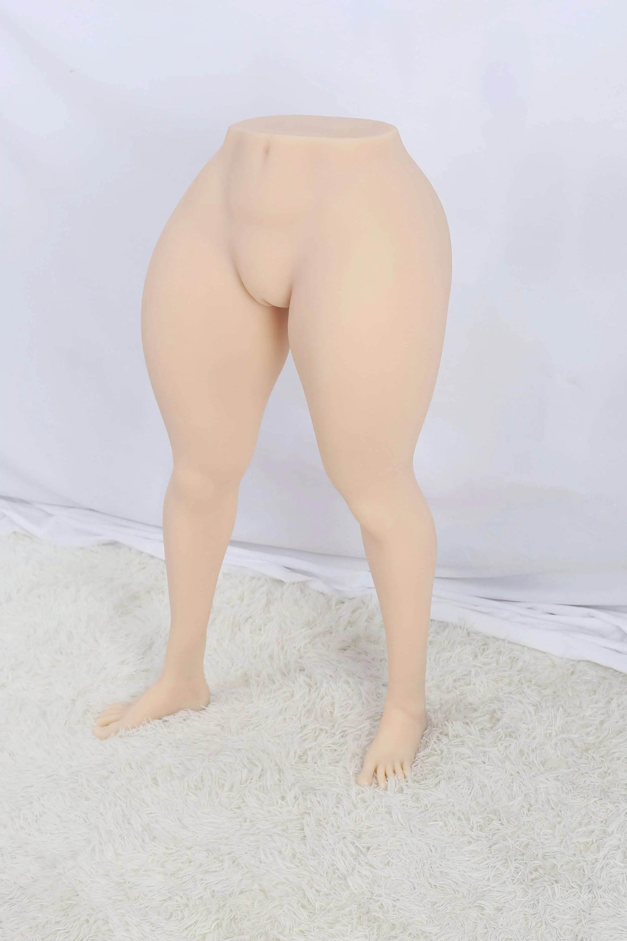 Premium Sex Doll Curvy Legs - SEX LOVE DOLLS