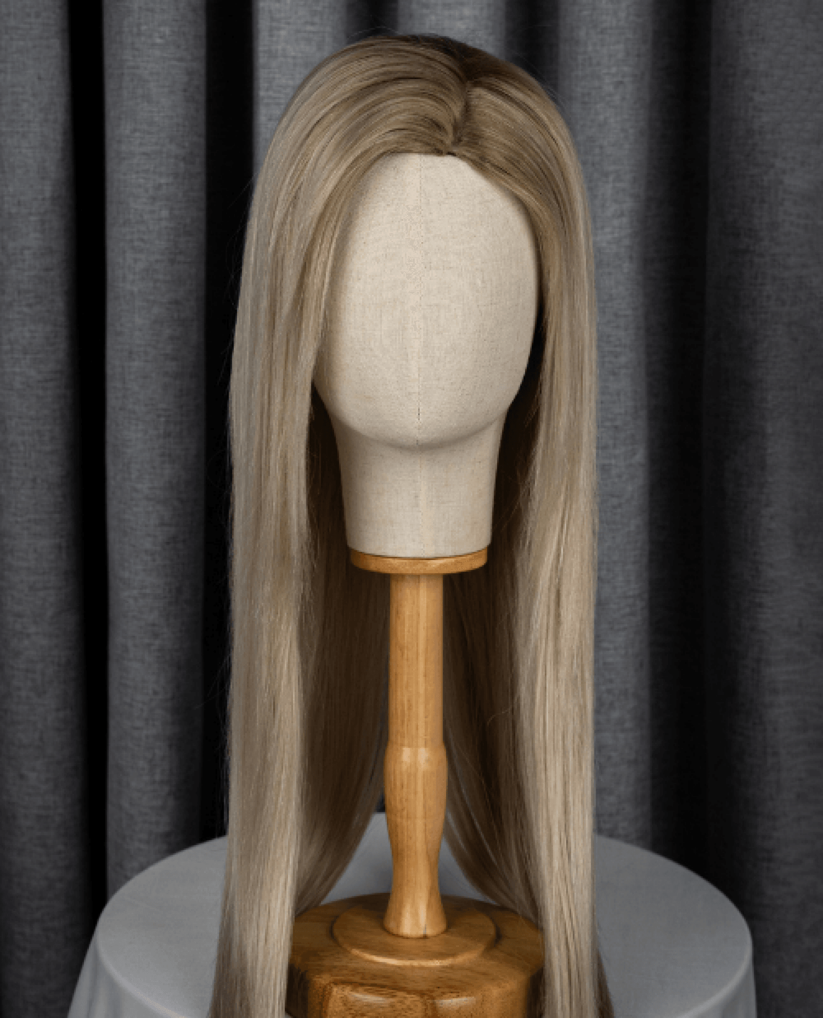 Premium Wig For Sex Doll #17 - SEX LOVE DOLLS