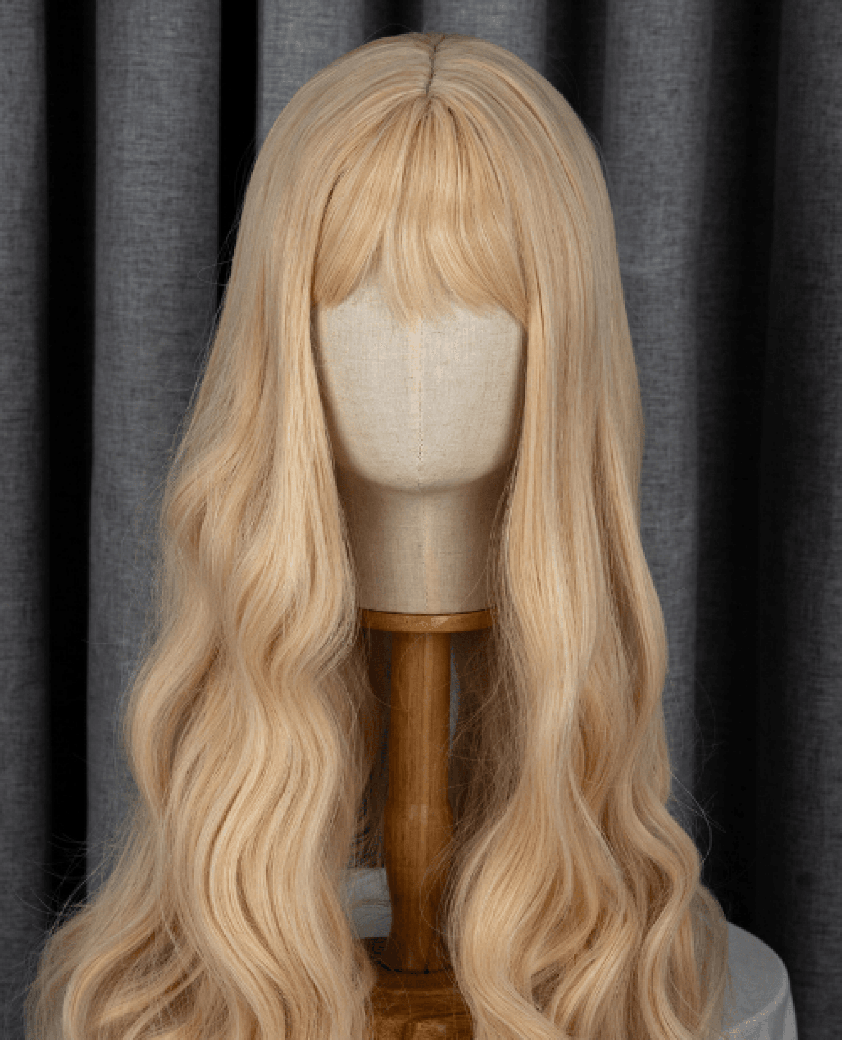 Premium Wig For Sex Doll #3 - SEX LOVE DOLLS