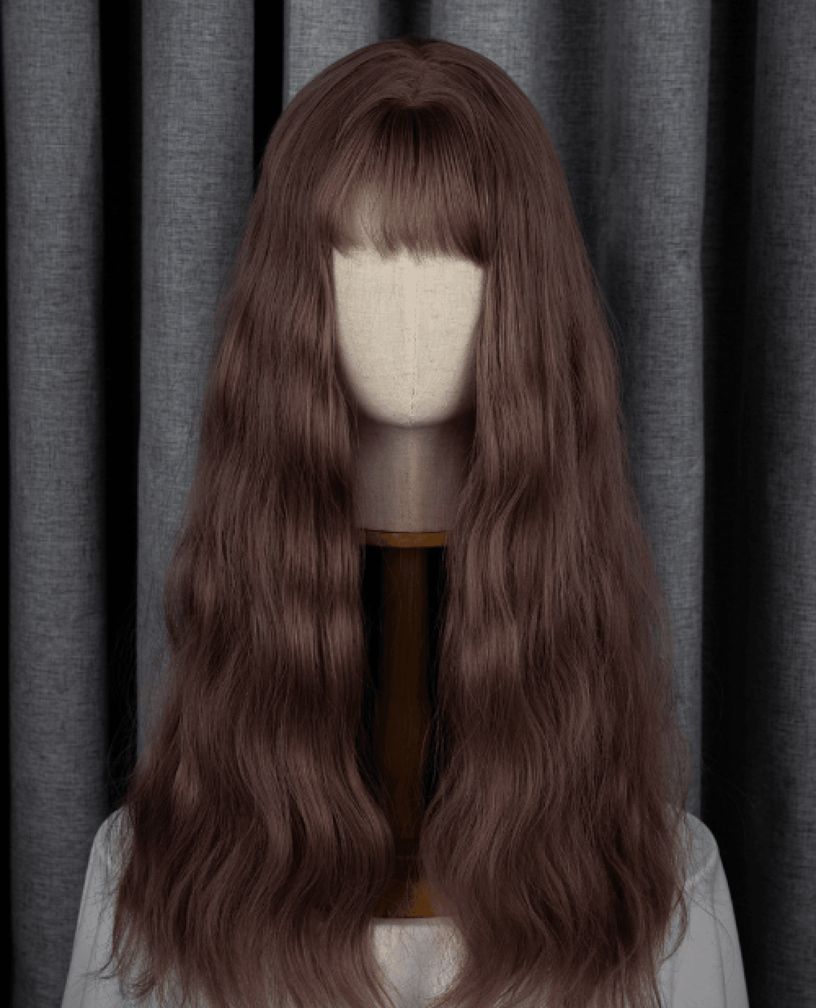 Premium Wig For Sex Doll #5 - SEX LOVE DOLLS