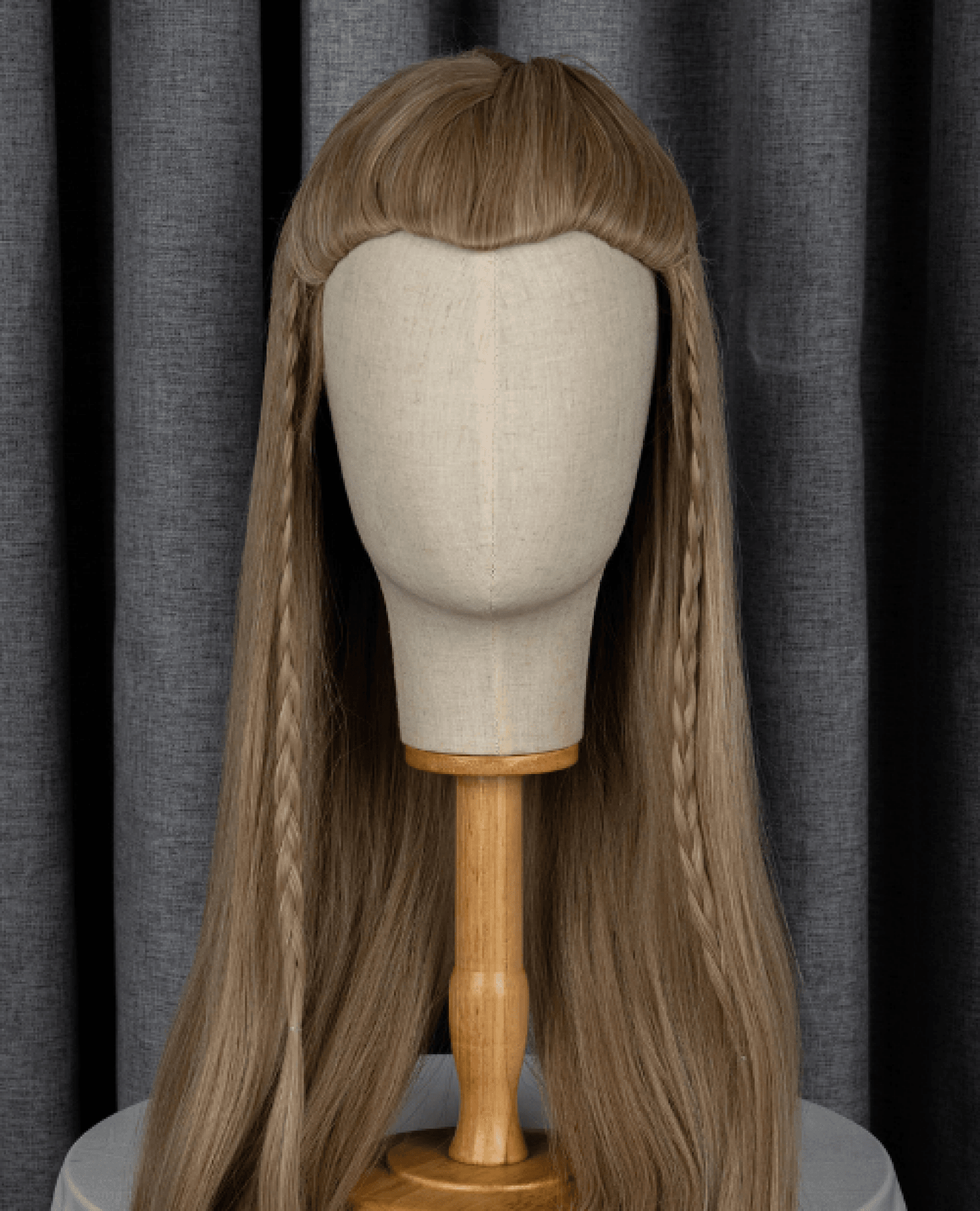 Premium Wig For Sex Doll #6 - SEX LOVE DOLLS