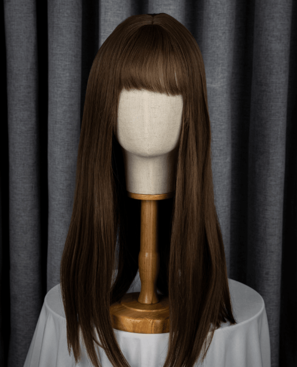 Premium Wig For Sex Doll #8 - SEX LOVE DOLLS