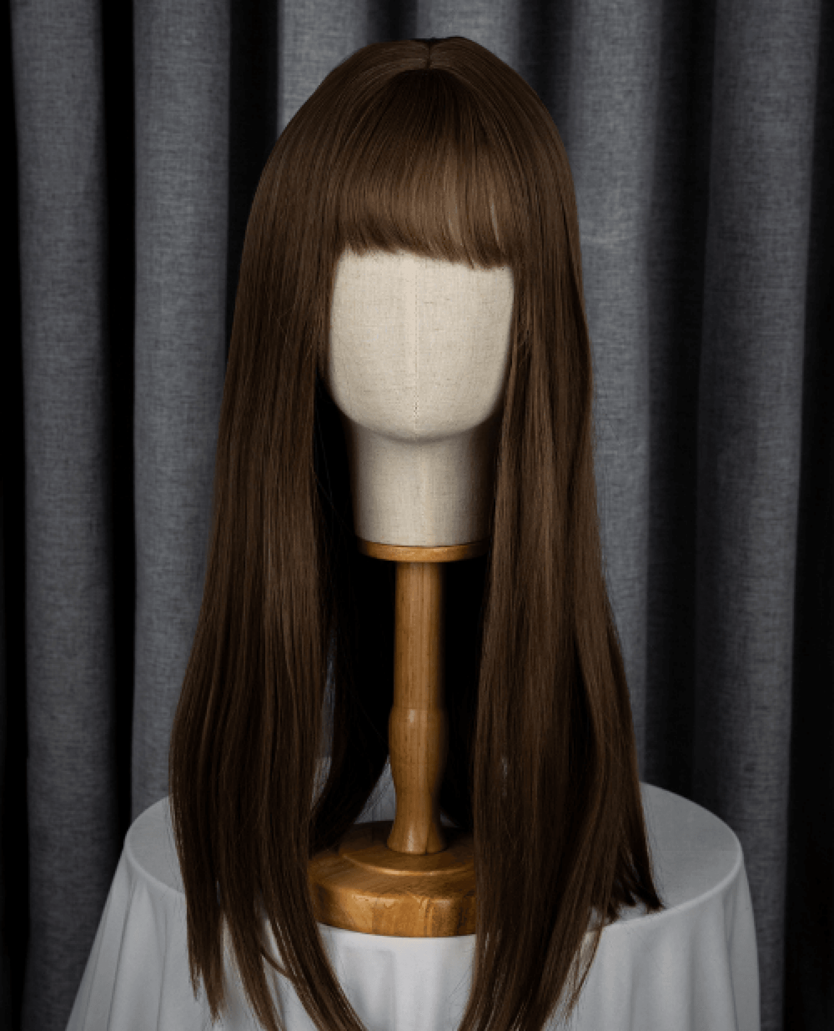 Premium Wig For Sex Doll #8 - SEX LOVE DOLLS
