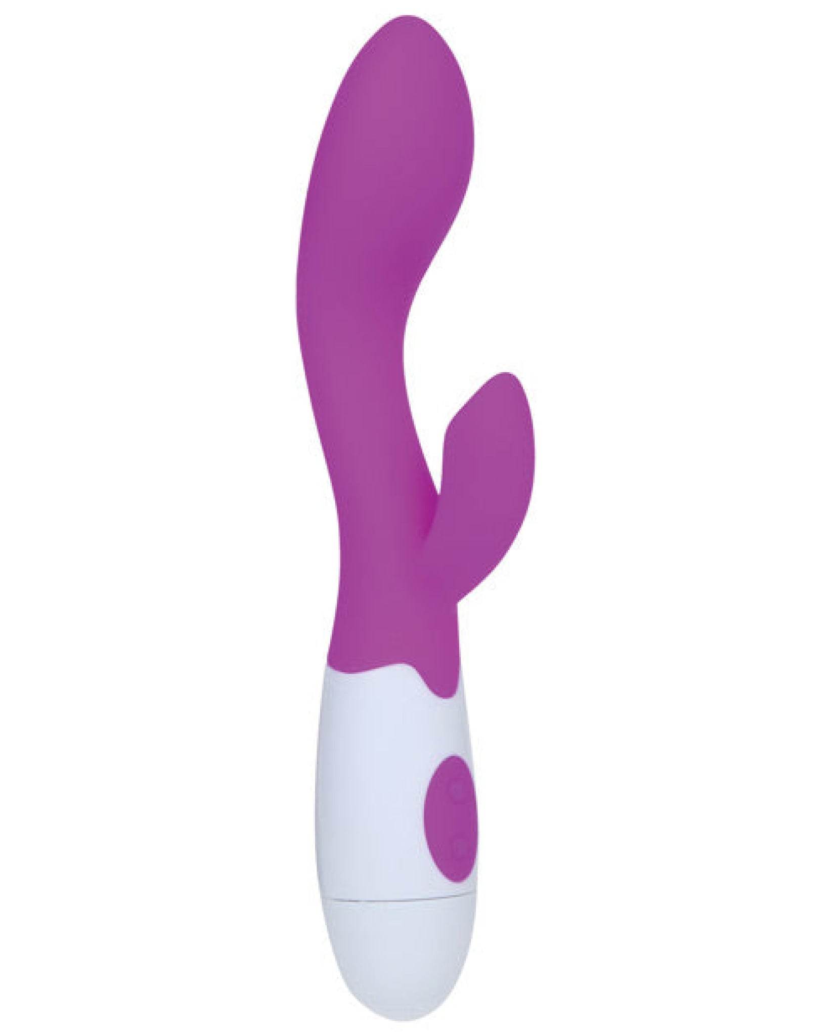 Pretty Love Brighty Vibrator - Fuchsia - SEX LOVE DOLLS