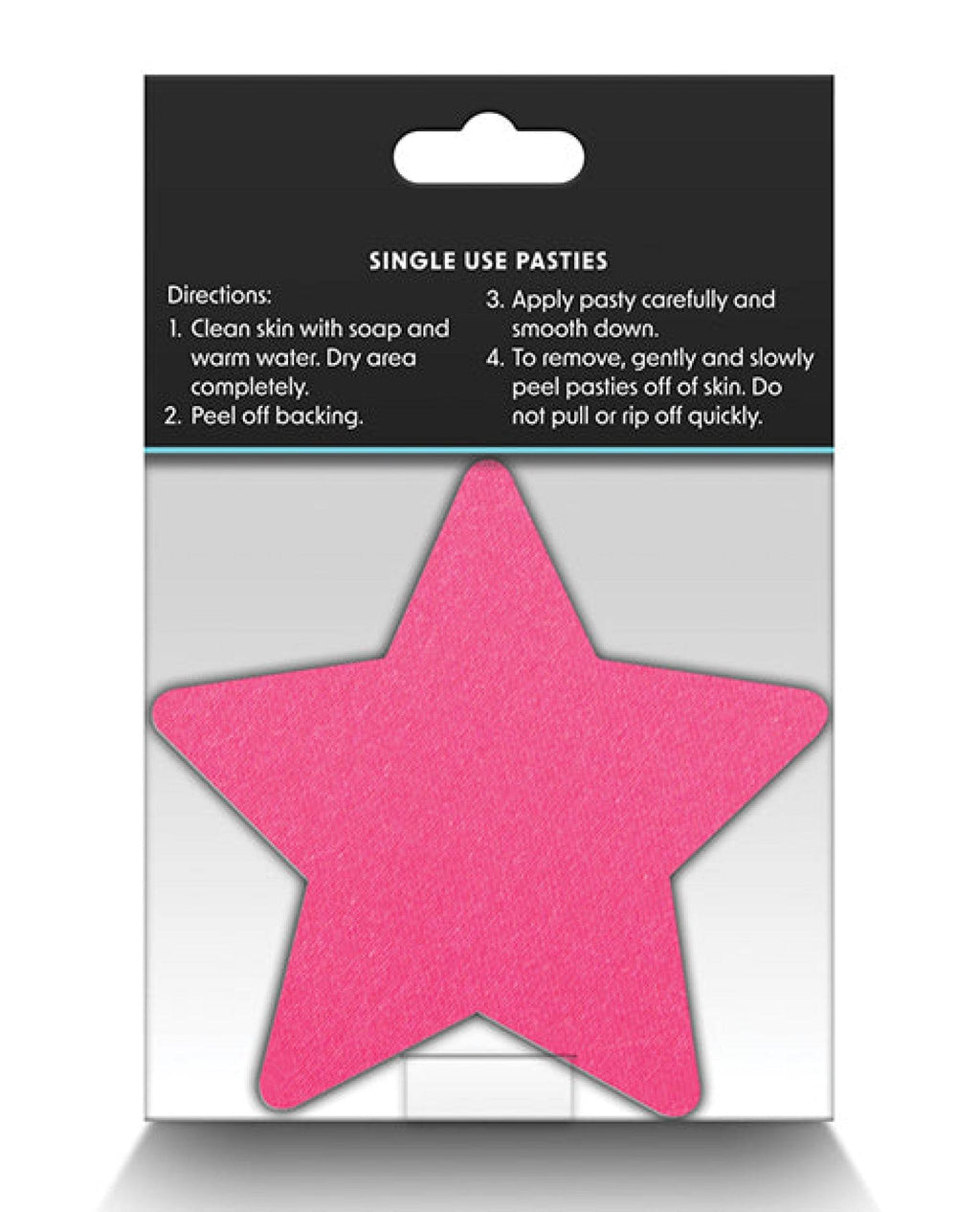 Pretty Pasties Star I Assorted - 4 Pair - SEX LOVE DOLLS