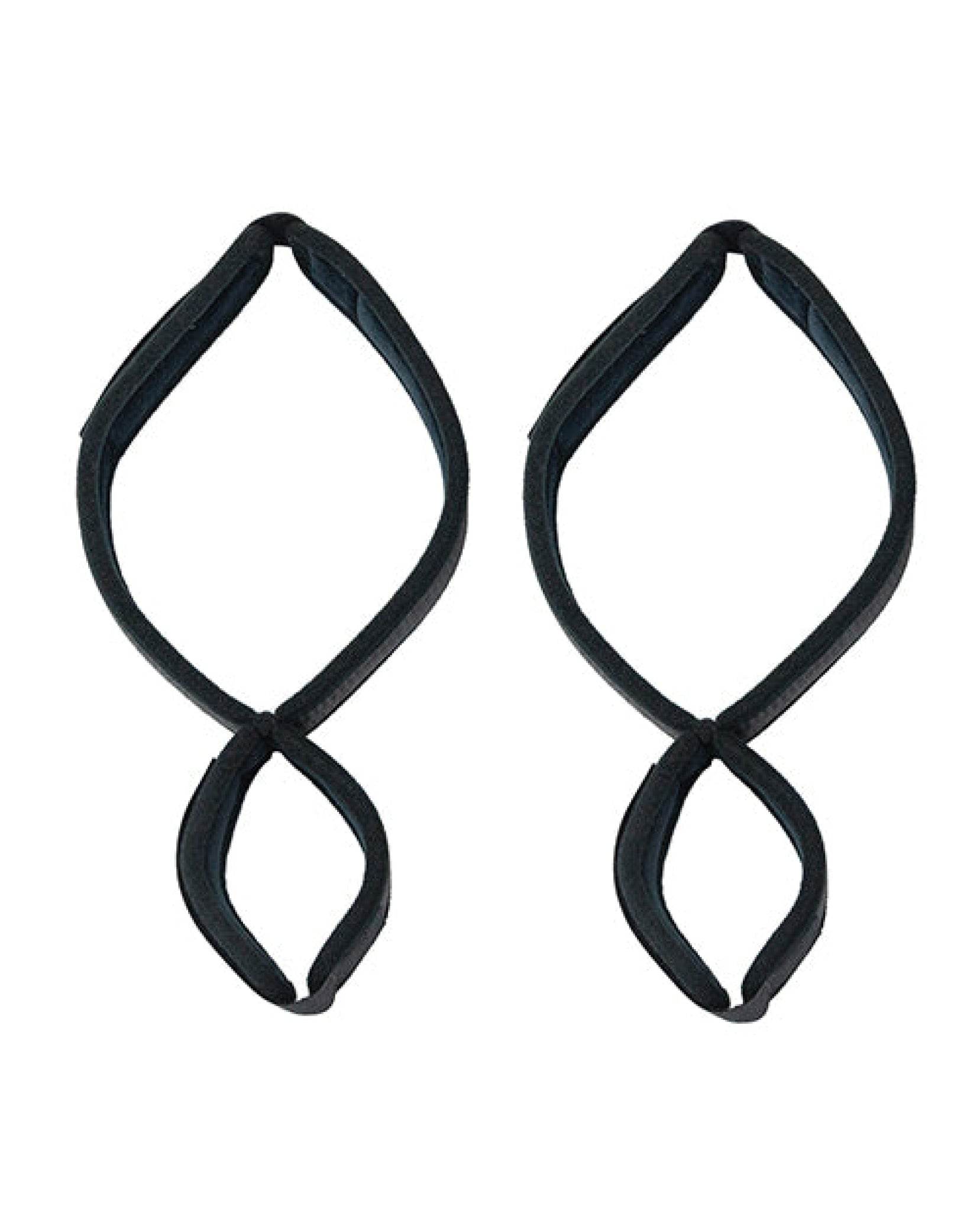 Punishment Thigh To Wrist Restraints - SEX LOVE DOLLS