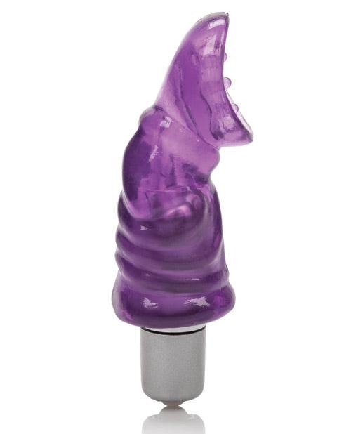 Pussy Pleaser Clit Climaxer - Purple - SEX LOVE DOLLS