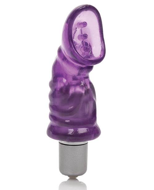 Pussy Pleaser Clit Climaxer - Purple - SEX LOVE DOLLS