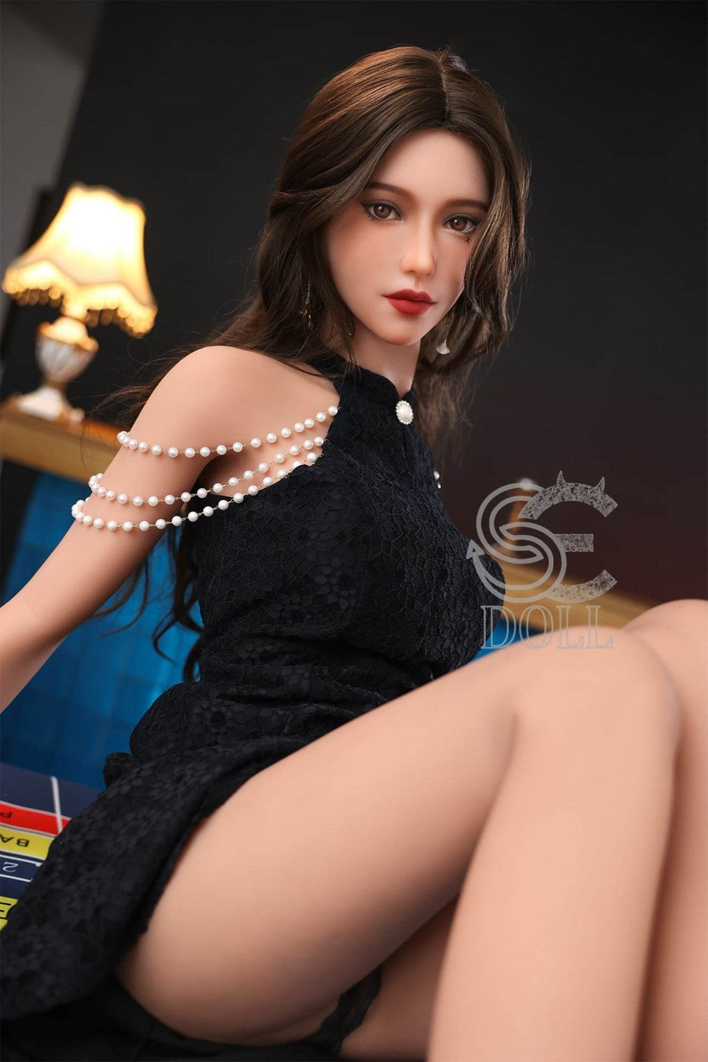 Queena B. TPE Realistic Sex Doll - SEDOLL - SEX LOVE DOLLS