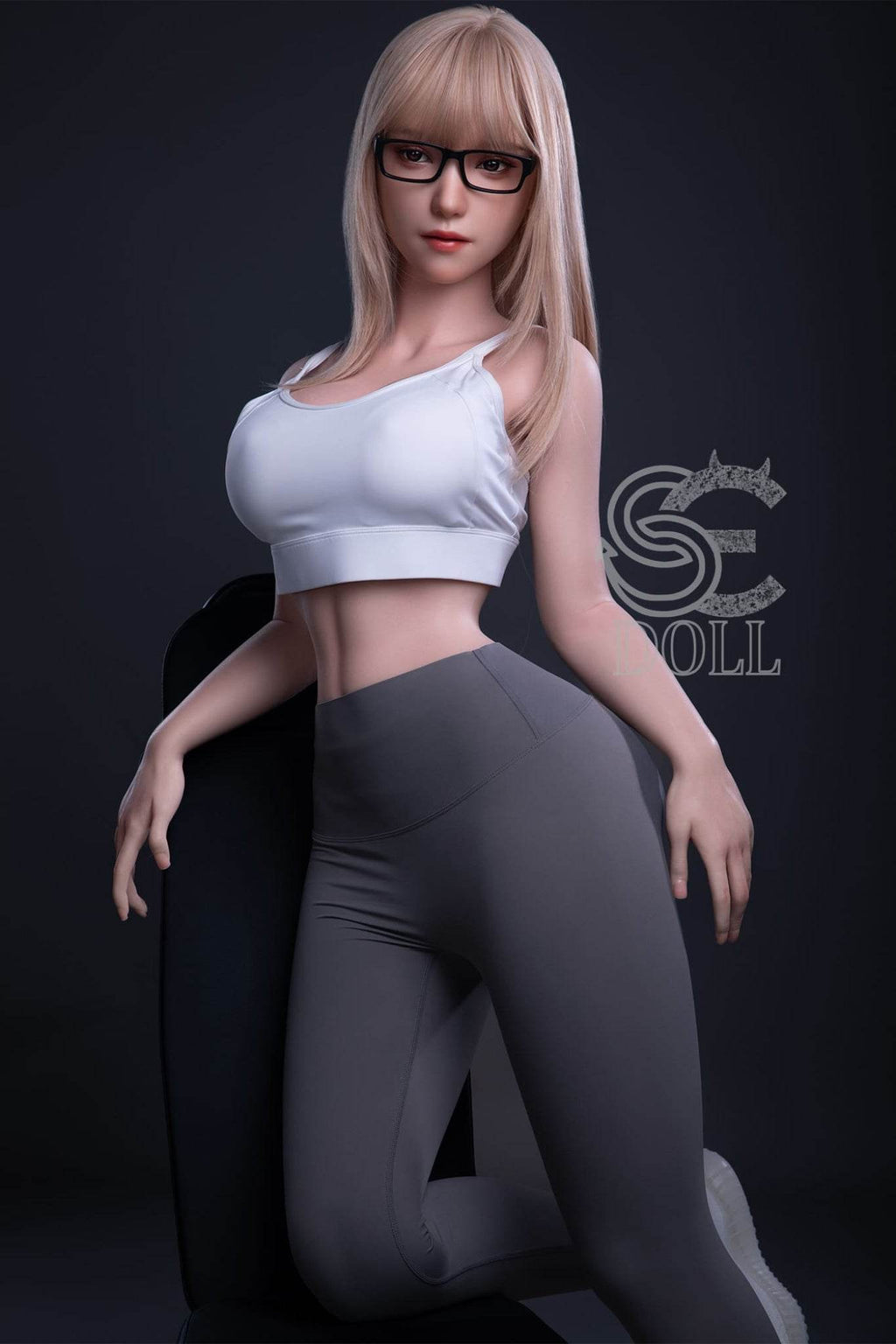 Queena G. Premium Full Silicone Sex Doll - Silicone Pro Series - SEDOLL - SEX LOVE DOLLS
