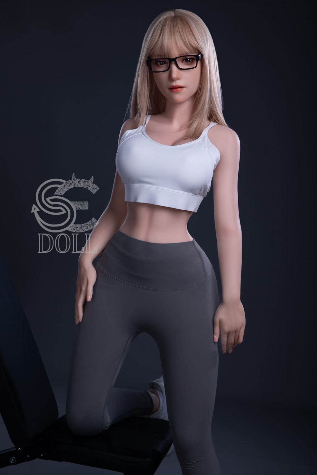 Queena G. Premium Full Silicone Sex Doll - Silicone Pro Series - SEDOLL - SEX LOVE DOLLS