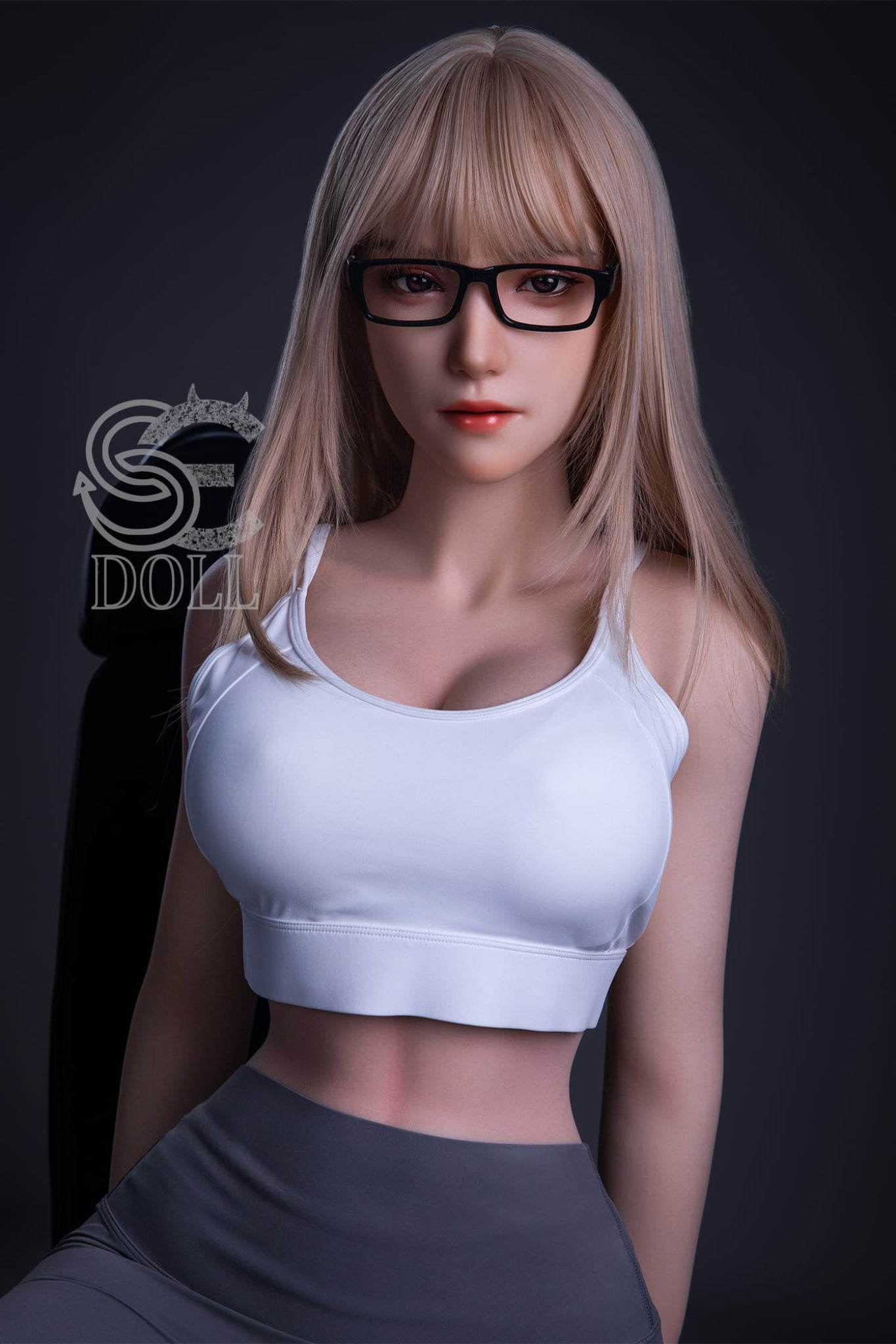 Queena G. Premium Full Silicone Sex Doll - Silicone Pro Series - SEDOLL - SEX LOVE DOLLS