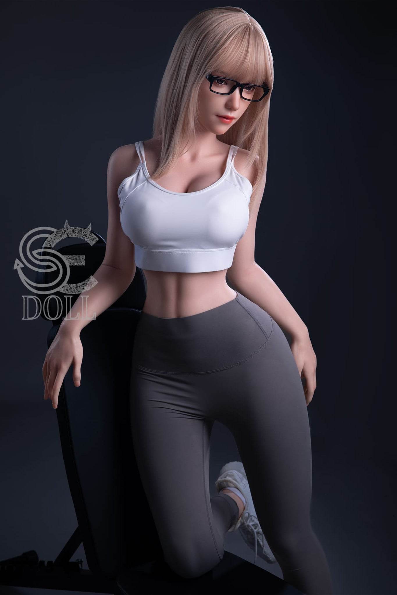 Queena G. Premium Full Silicone Sex Doll - Silicone Pro Series - SEDOLL - SEX LOVE DOLLS
