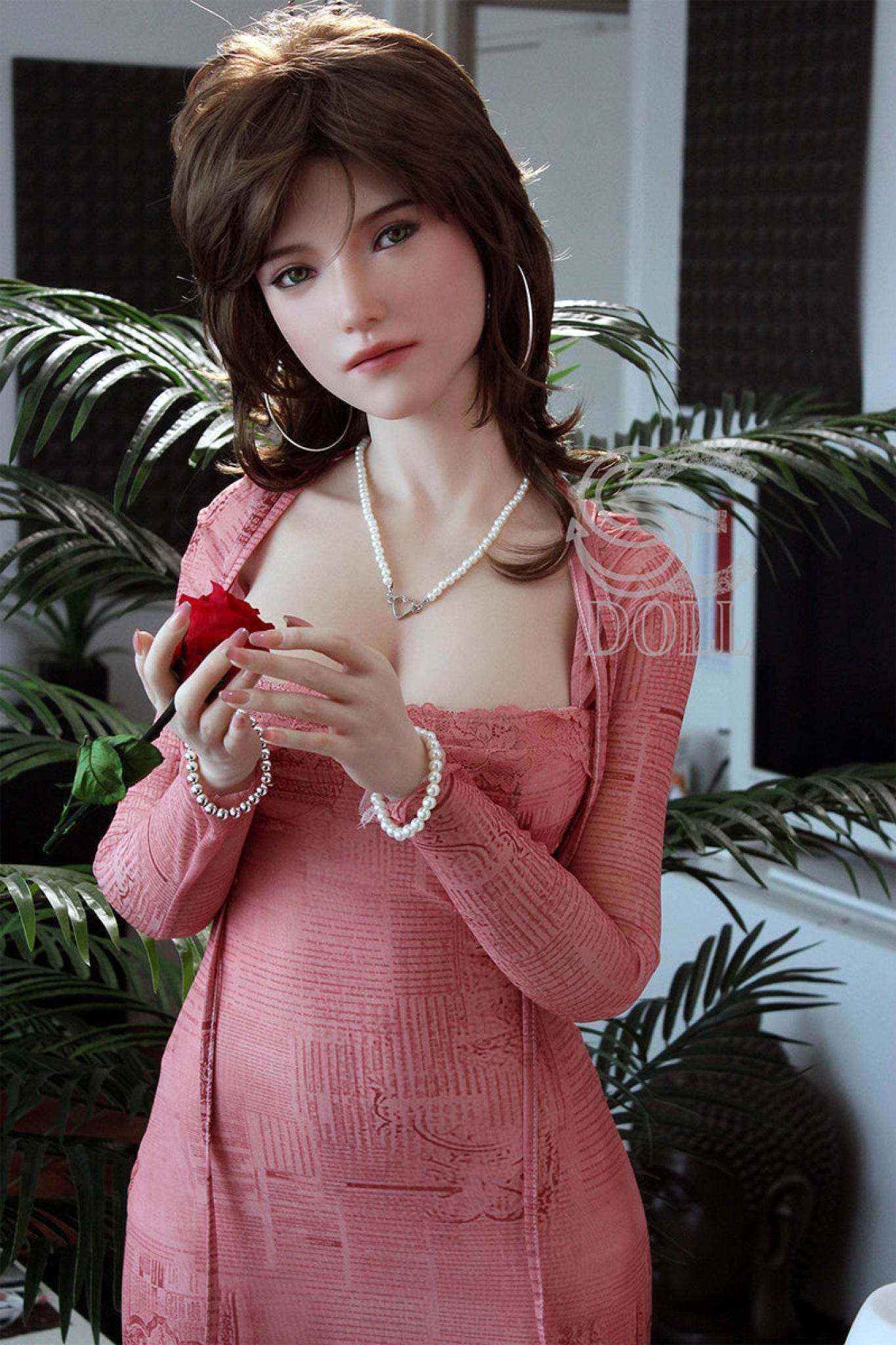 Queena.H Premium Full Silicone Sex Doll - Silicone Pro Series - SEDOLL - SEX LOVE DOLLS