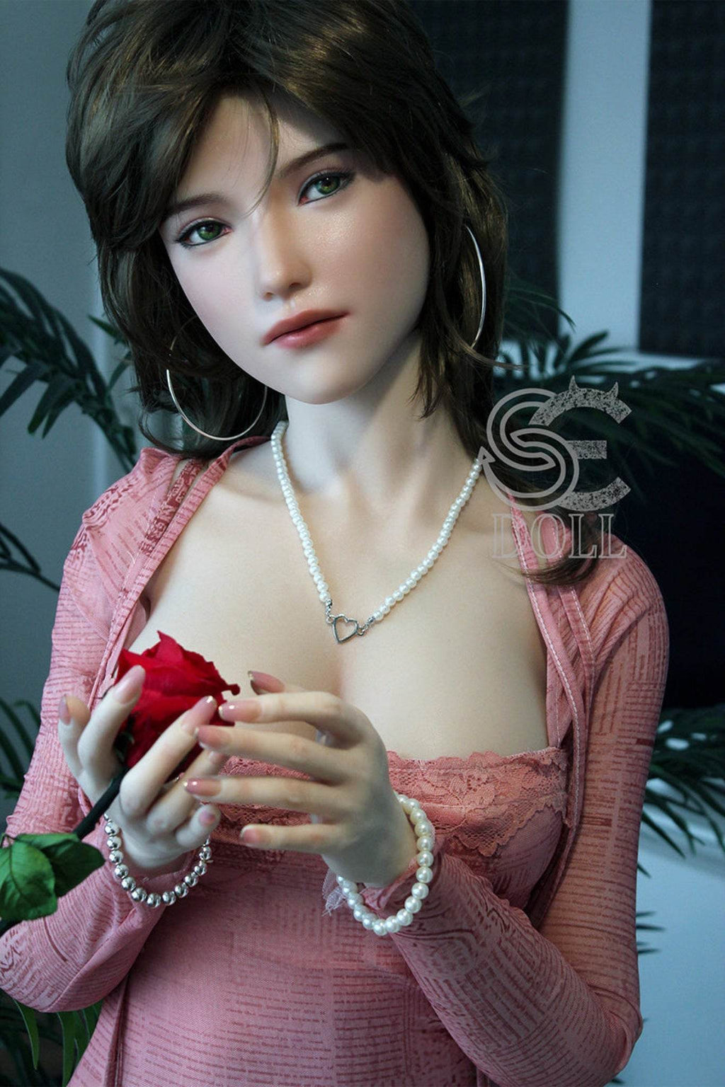 Queena.H Premium Full Silicone Sex Doll - Silicone Pro Series - SEDOLL - SEX LOVE DOLLS