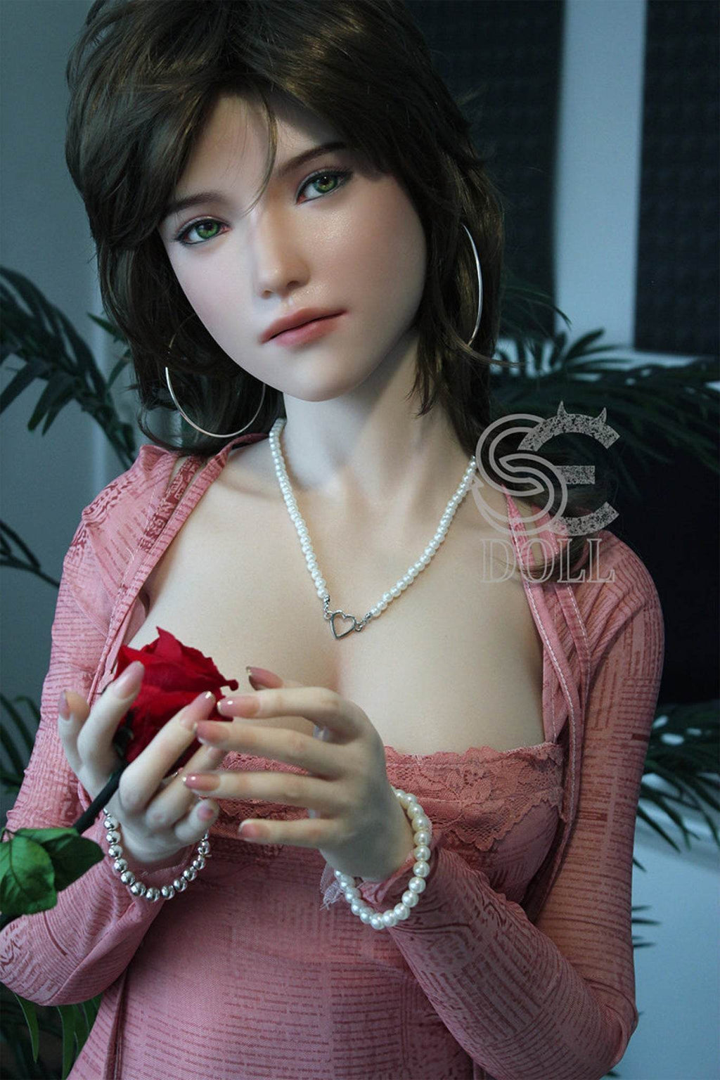Queena.H Premium Full Silicone Sex Doll - Silicone Pro Series - SEDOLL - SEX LOVE DOLLS