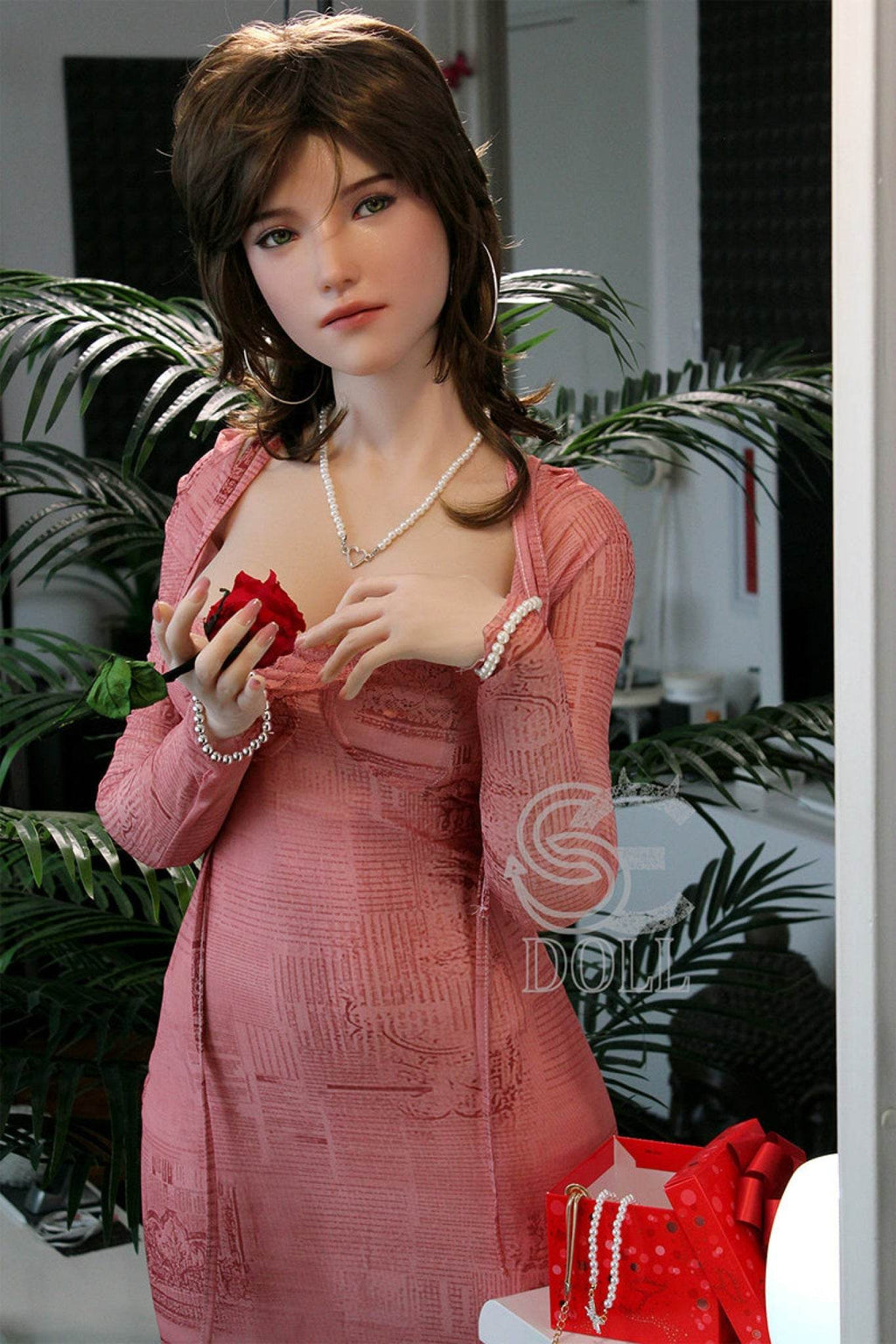 Queena.H Premium Full Silicone Sex Doll - Silicone Pro Series - SEDOLL - SEX LOVE DOLLS