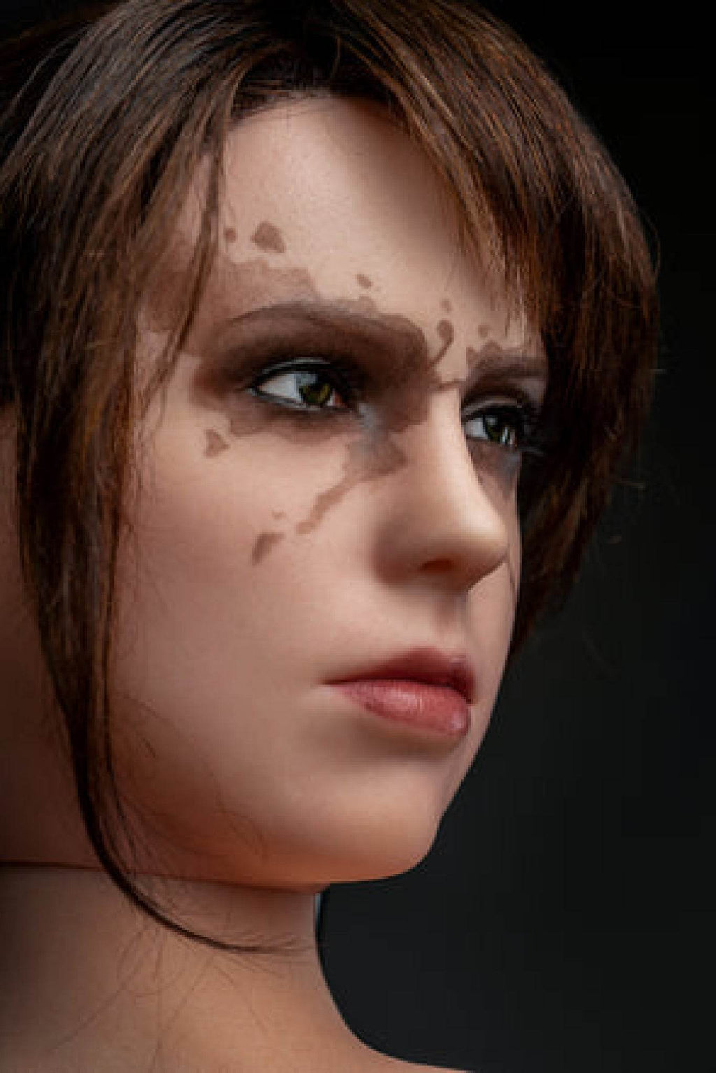 Quiet V2 Lady Silicone Sex Doll - Game Lady Doll - SEX LOVE DOLLS