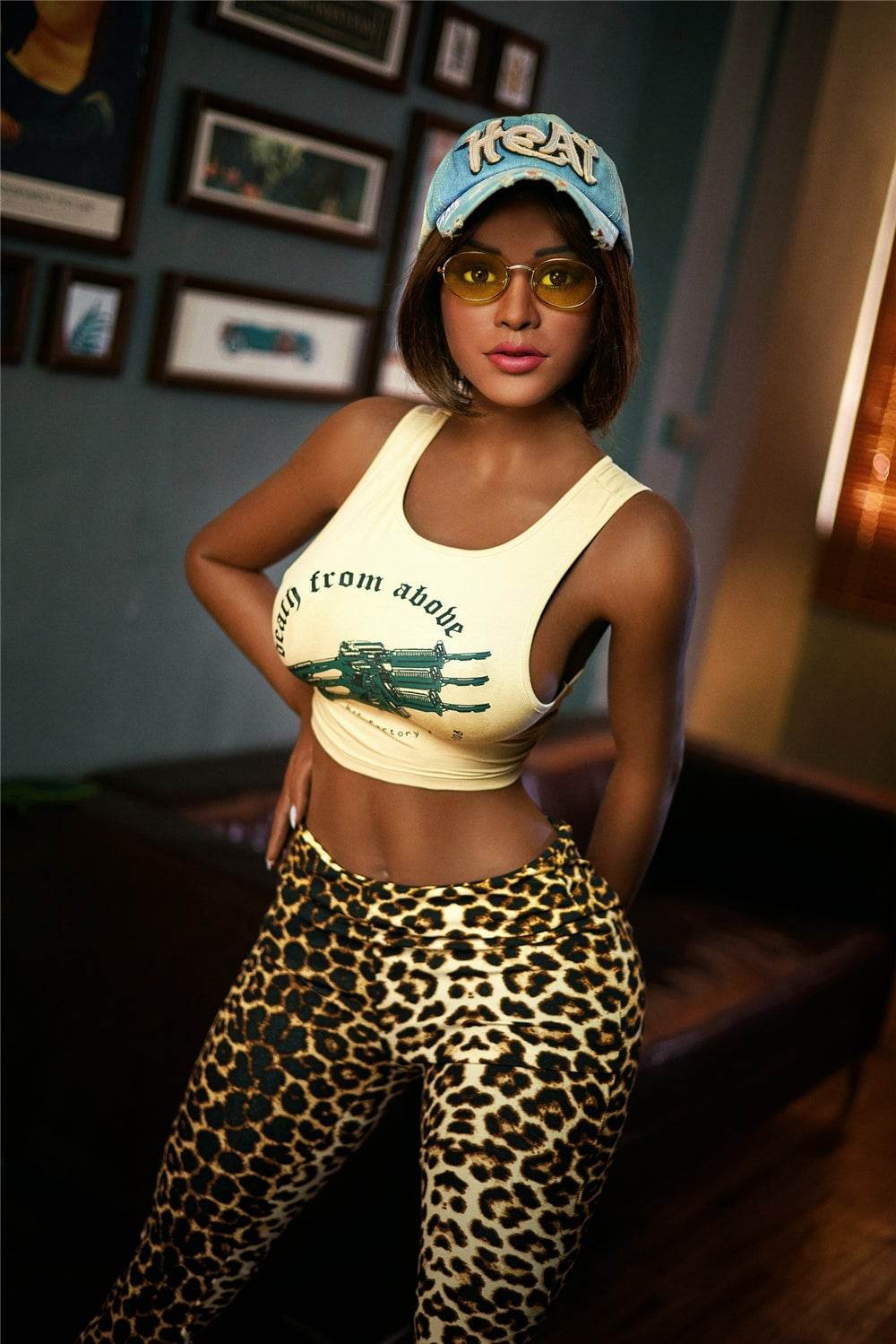 Rachel Real Love Doll - Iron Tech Doll - SEX LOVE DOLLS