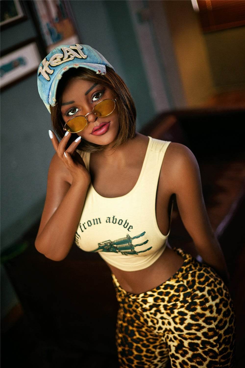 Rachel Real Love Doll - Iron Tech Doll - SEX LOVE DOLLS