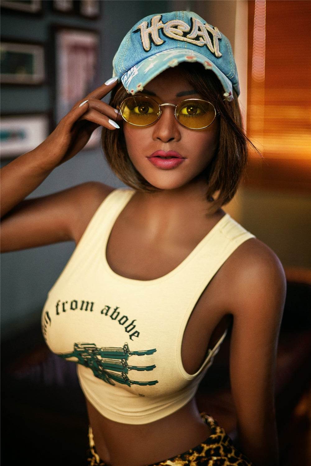 Rachel Real Love Doll - Iron Tech Doll - SEX LOVE DOLLS