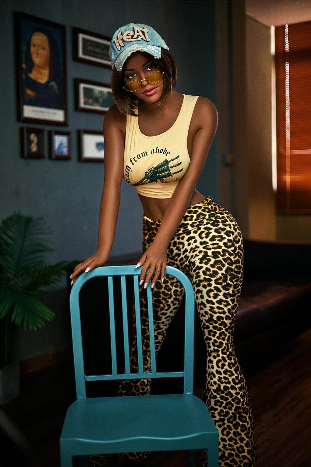 Rachel Real Love Doll - Iron Tech Doll - SEX LOVE DOLLS