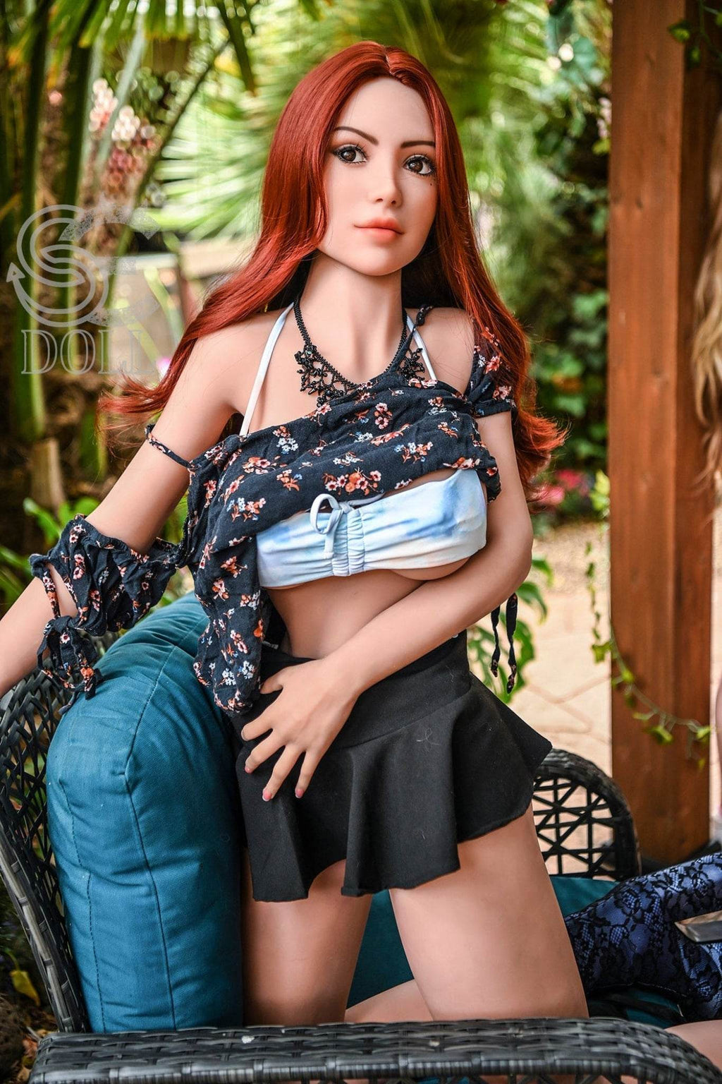 Rachel TPE Realistic Sex Doll - SEDOLL - SEX LOVE DOLLS
