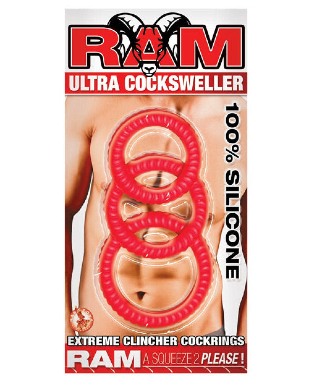 Ram Ultra Cocksweller - SEX LOVE DOLLS