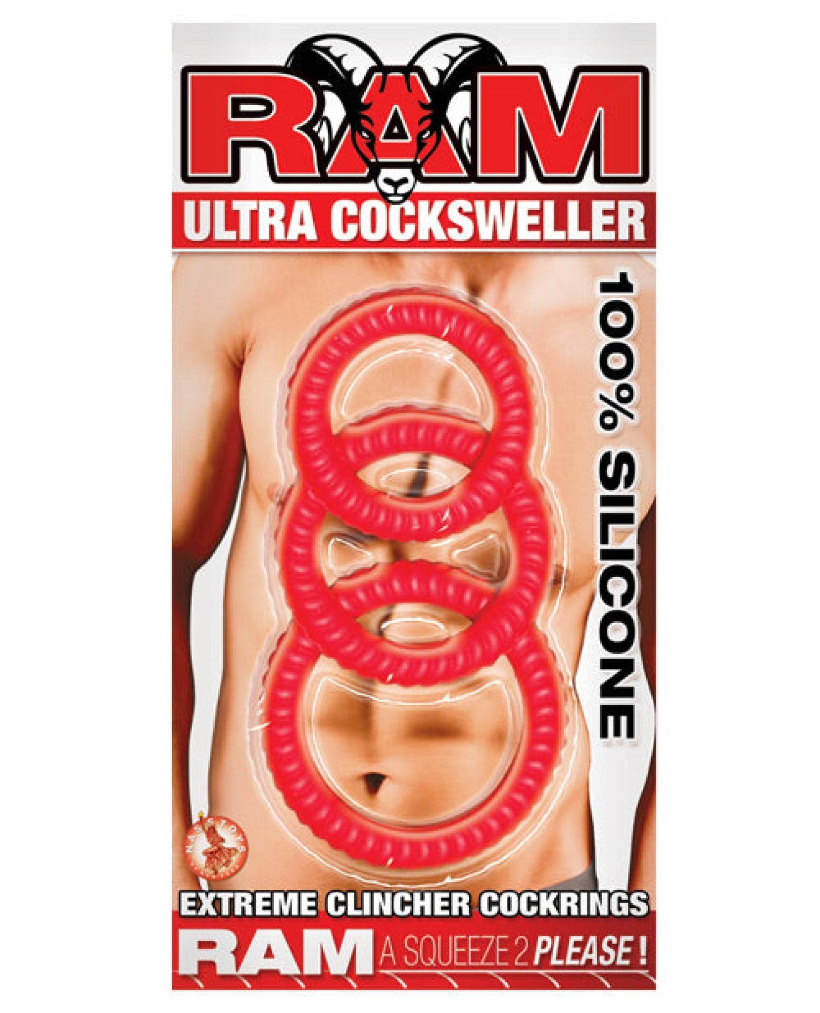 Ram Ultra Cocksweller - SEX LOVE DOLLS