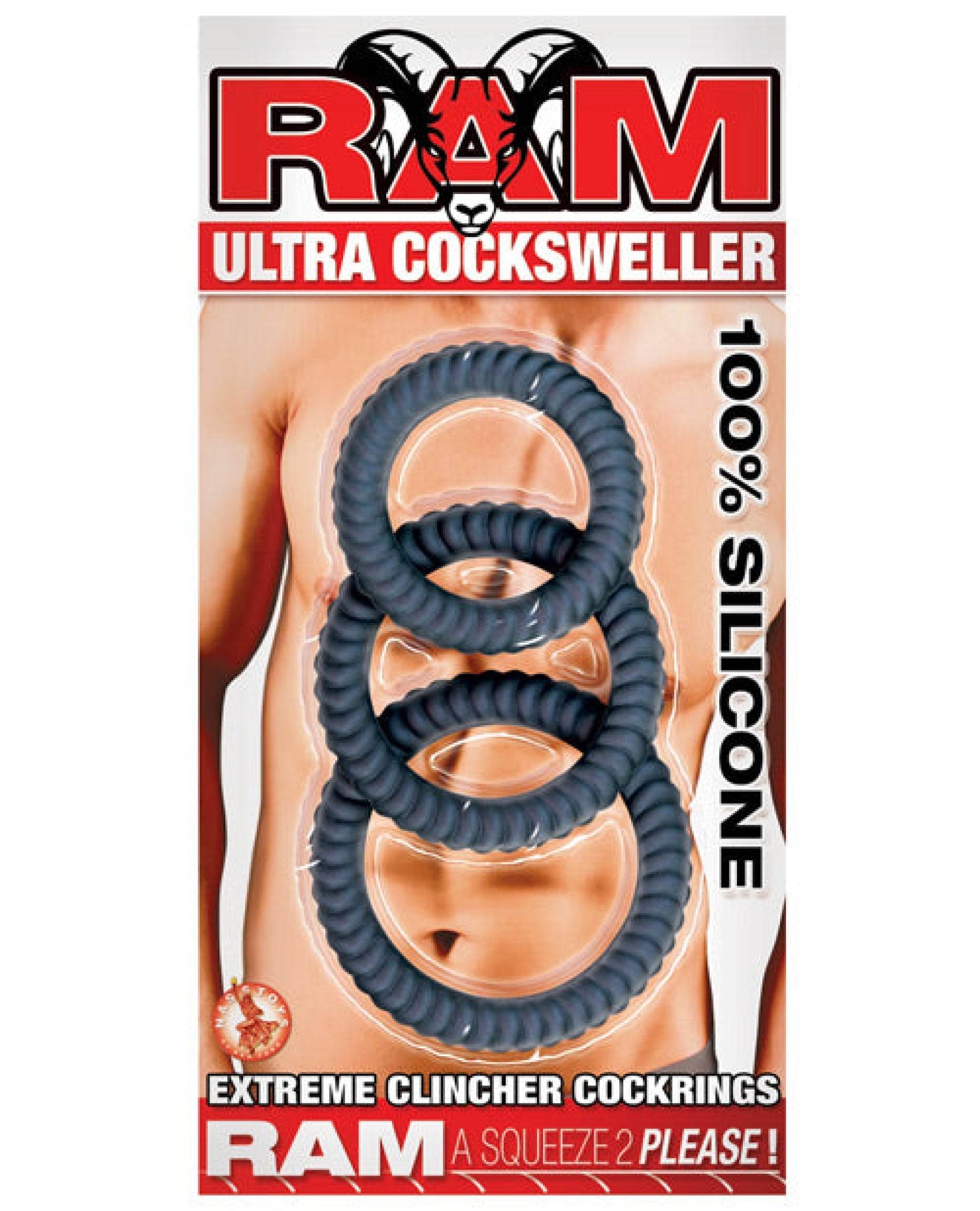Ram Ultra Cocksweller - SEX LOVE DOLLS
