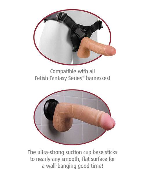 Real Feel Deluxe No Vibe Waterproof - SEX LOVE DOLLS