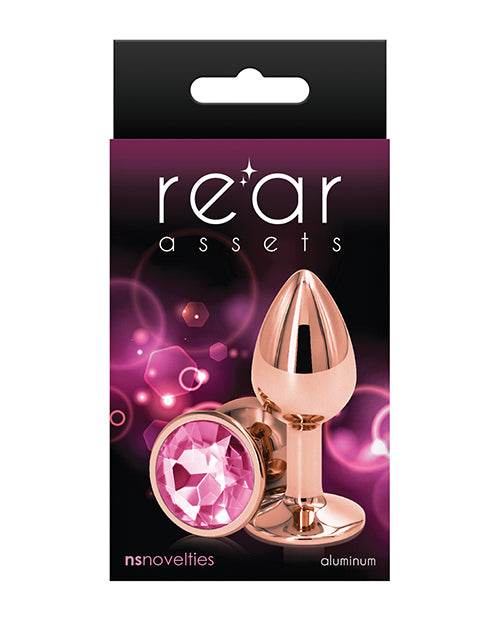 Rear Assets Rose Gold - SEX LOVE DOLLS