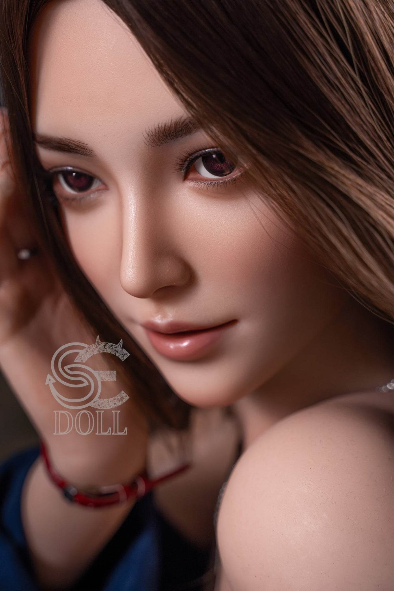 Regina F. Premium Full Silicone Sex Doll - Silicone Pro Series - SEDOLL - SEX LOVE DOLLS