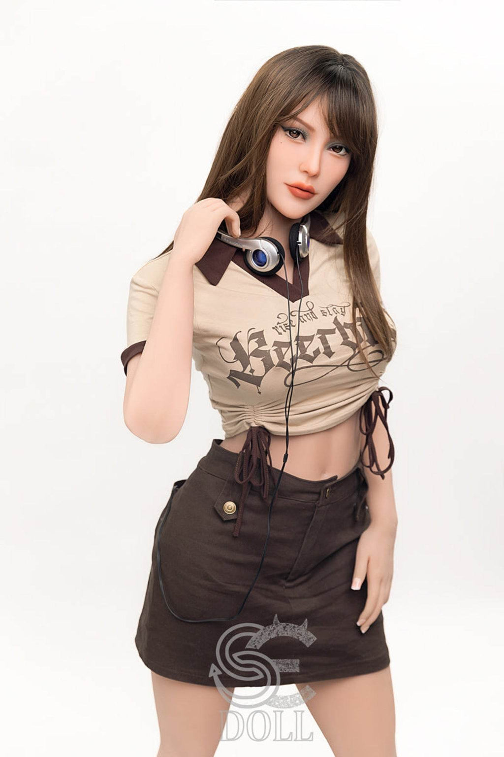 Regina.D TPE Lifelike Sex Doll - SEDOLL - SEX LOVE DOLLS
