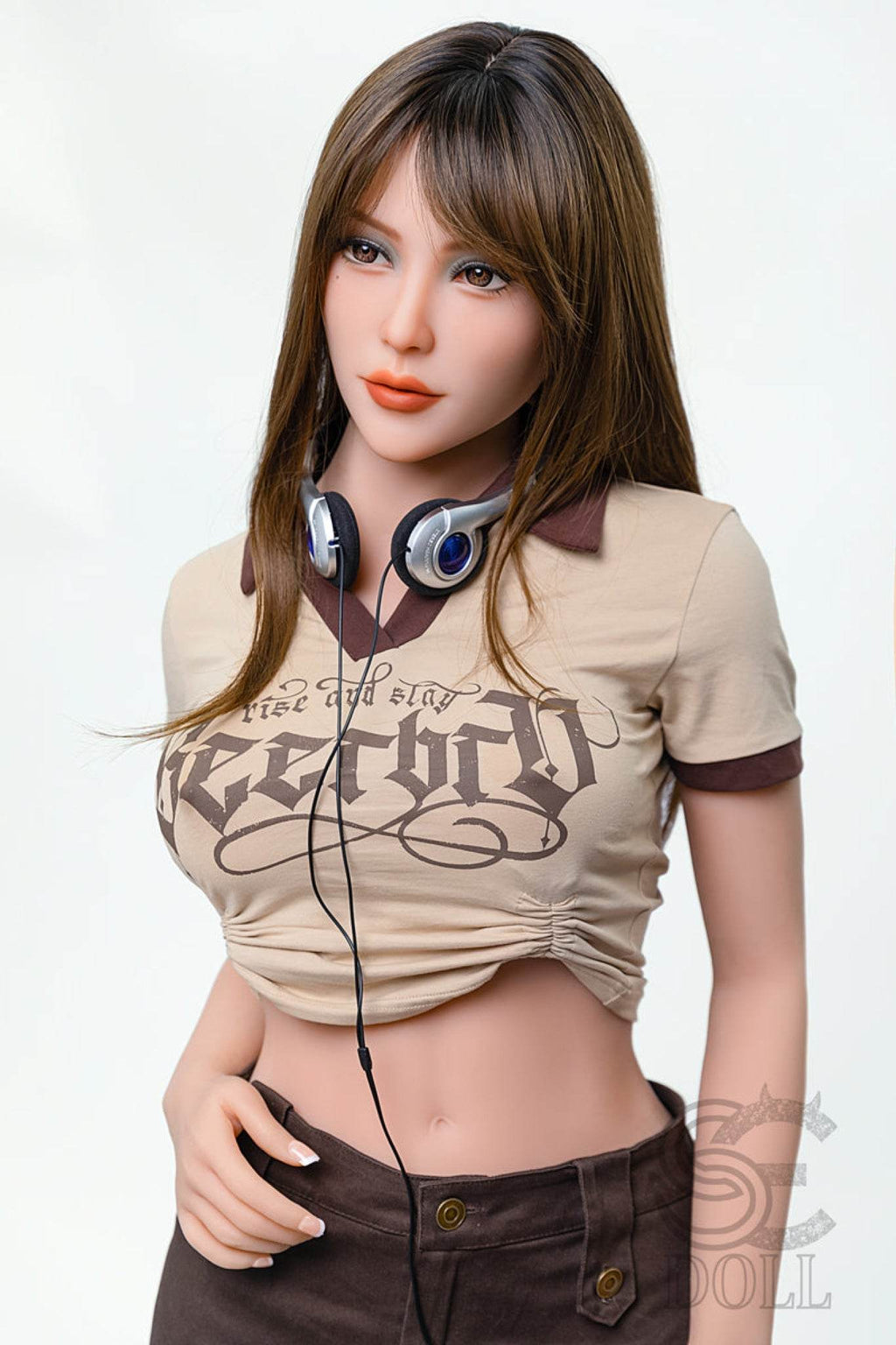 Regina.D TPE Lifelike Sex Doll - SEDOLL - SEX LOVE DOLLS