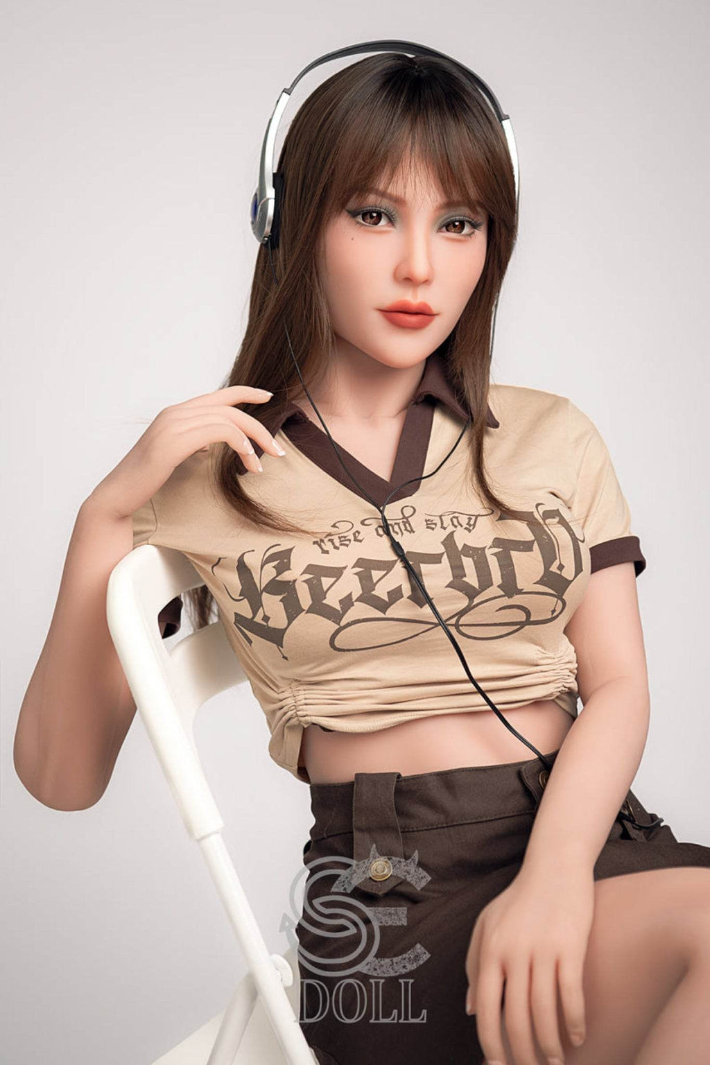 Regina.D TPE Lifelike Sex Doll - SEDOLL - SEX LOVE DOLLS
