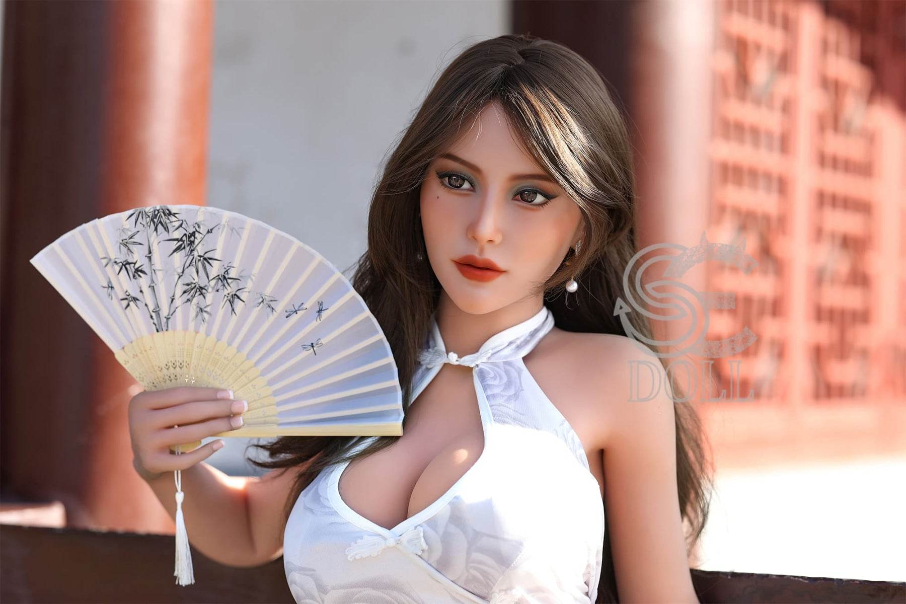Regina.D TPE Realistic Sex Doll - SEDOLL - SEX LOVE DOLLS