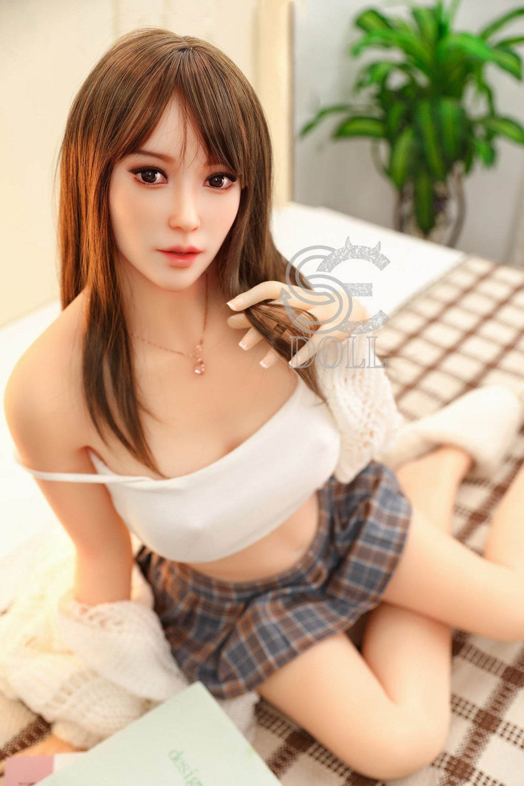 Rika TPE Real Sex Doll - SEDOLL - SEX LOVE DOLLS