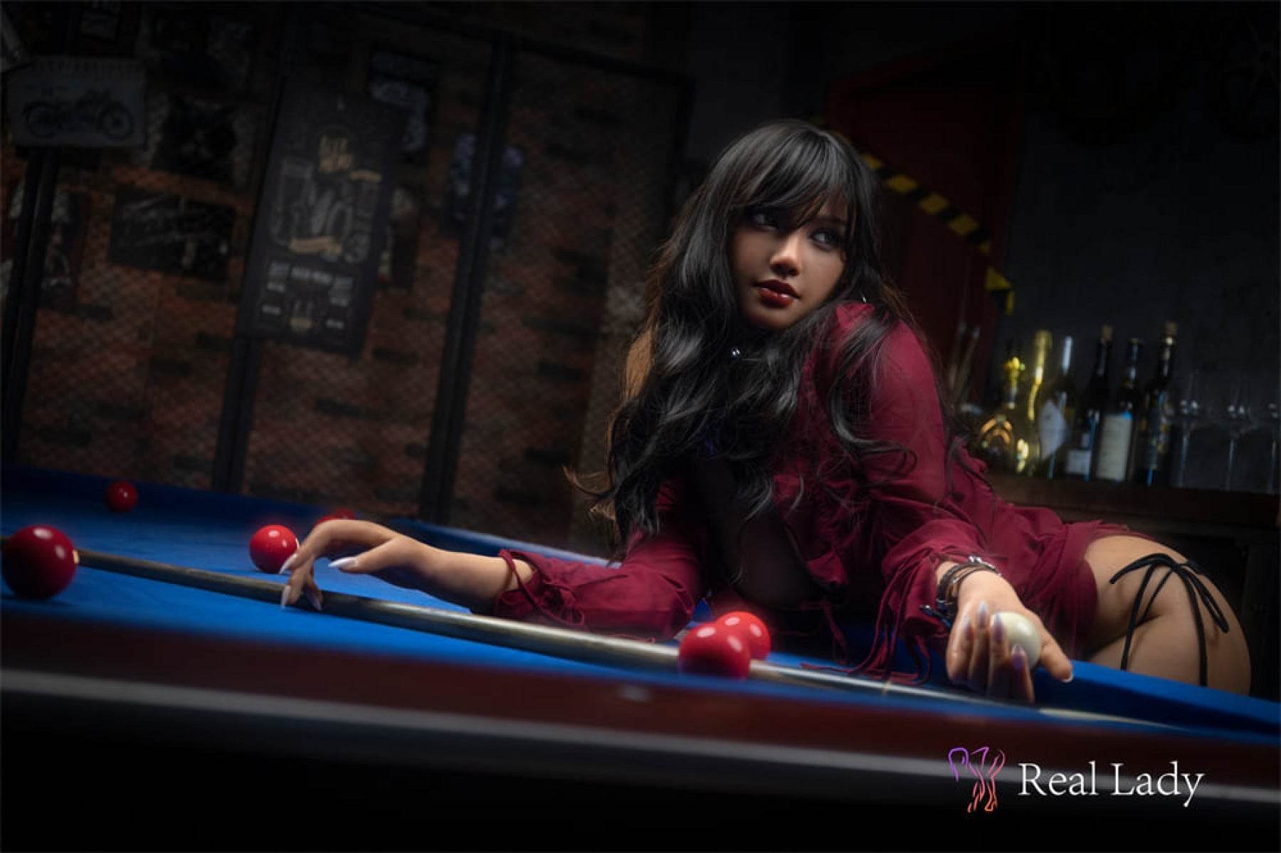 Rita Premium Lifelike Full Silicone Love Doll - Real-Lady® - SEX LOVE DOLLS