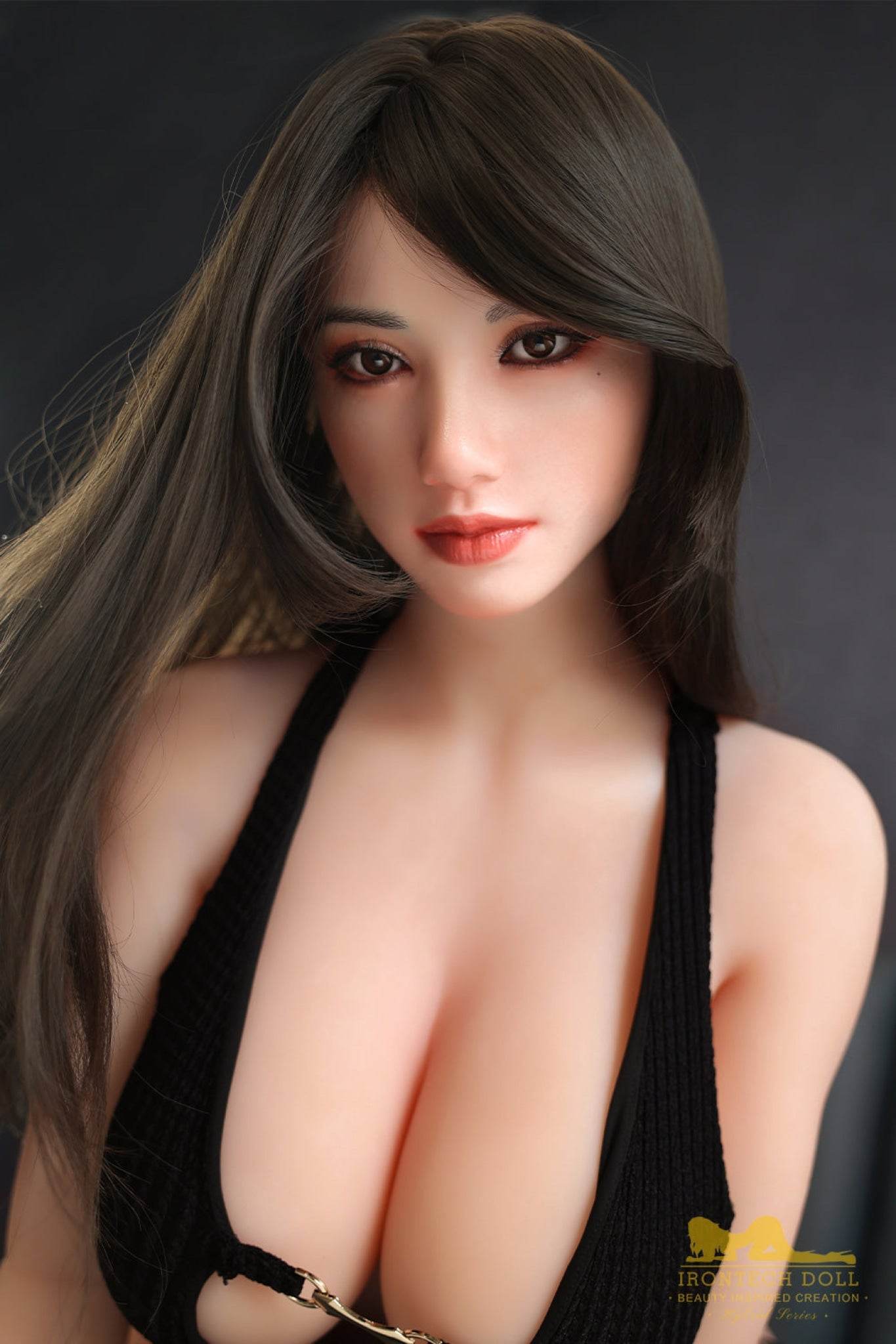Rita Silicone Head+TPE Body IRONTECH® Doll - SEX LOVE DOLLS
