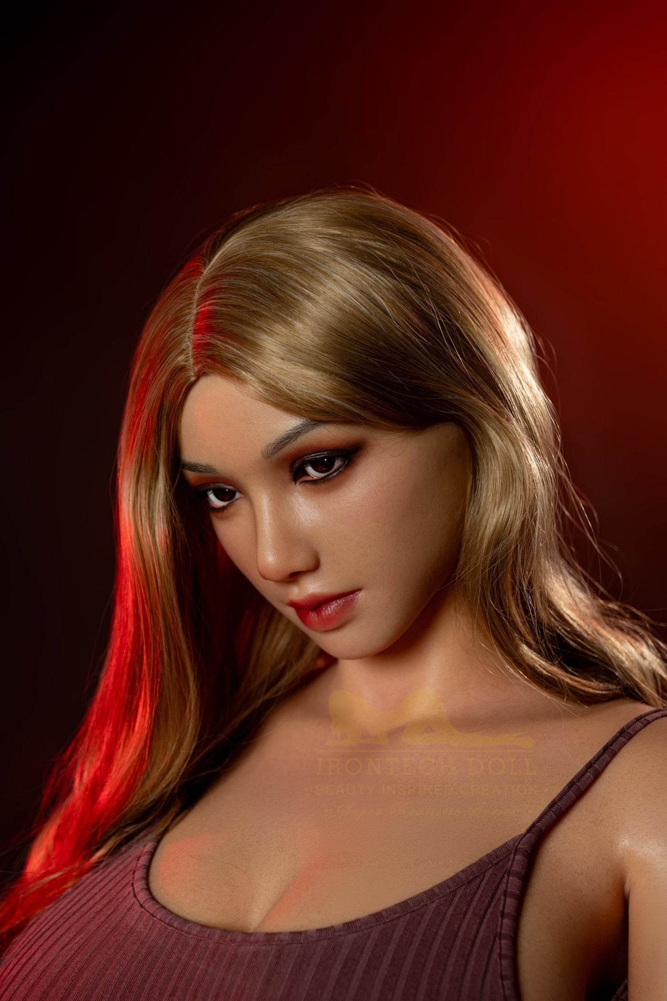 Rita Silicone Love Doll - IronTech Doll® - SEX LOVE DOLLS