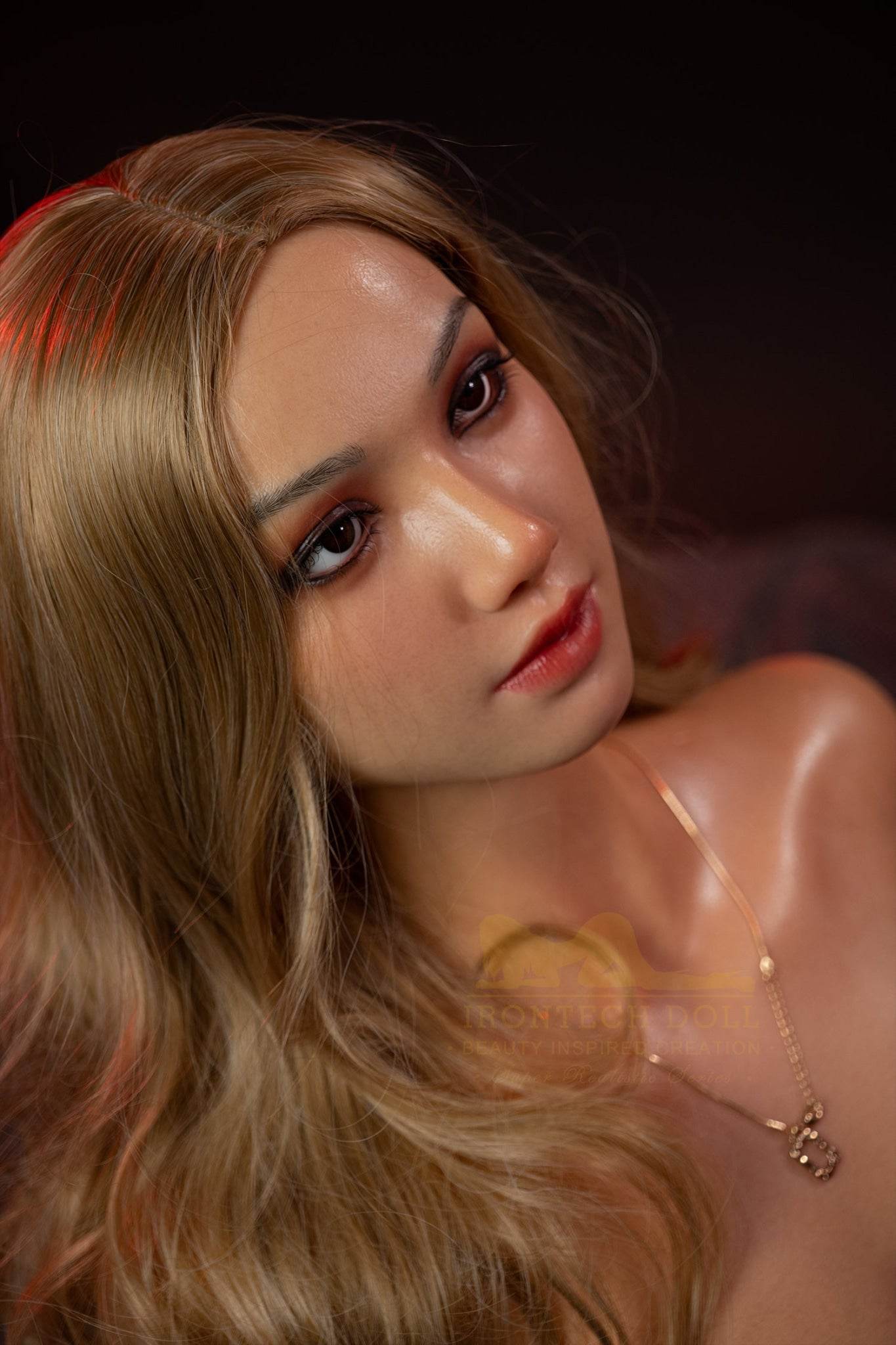 Rita Silicone Love Doll - IronTech Doll® - SEX LOVE DOLLS