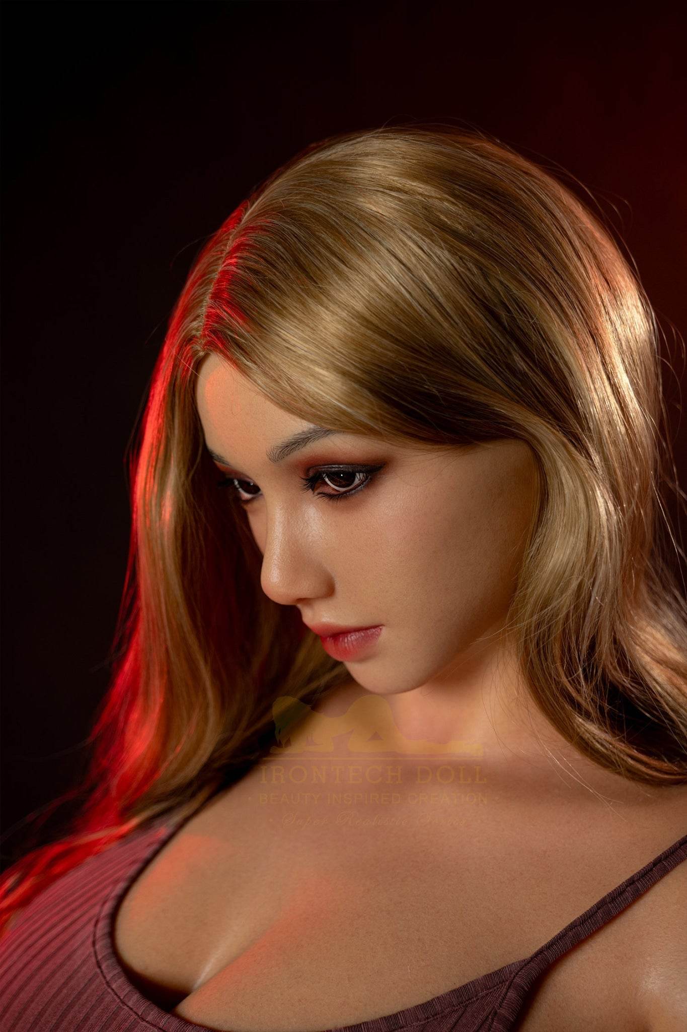 Rita Silicone Love Doll - IronTech Doll® - SEX LOVE DOLLS