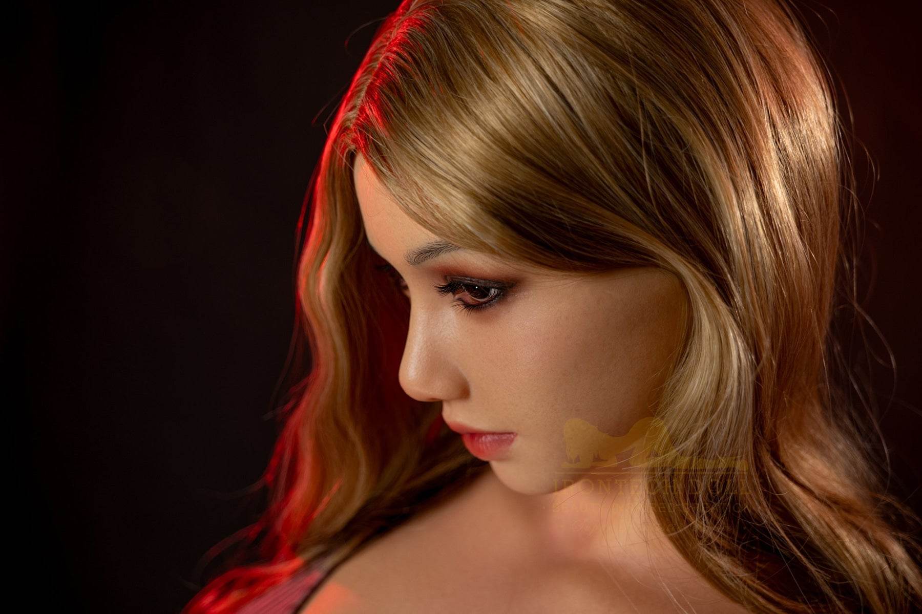 Rita Silicone Love Doll - IronTech Doll® - SEX LOVE DOLLS