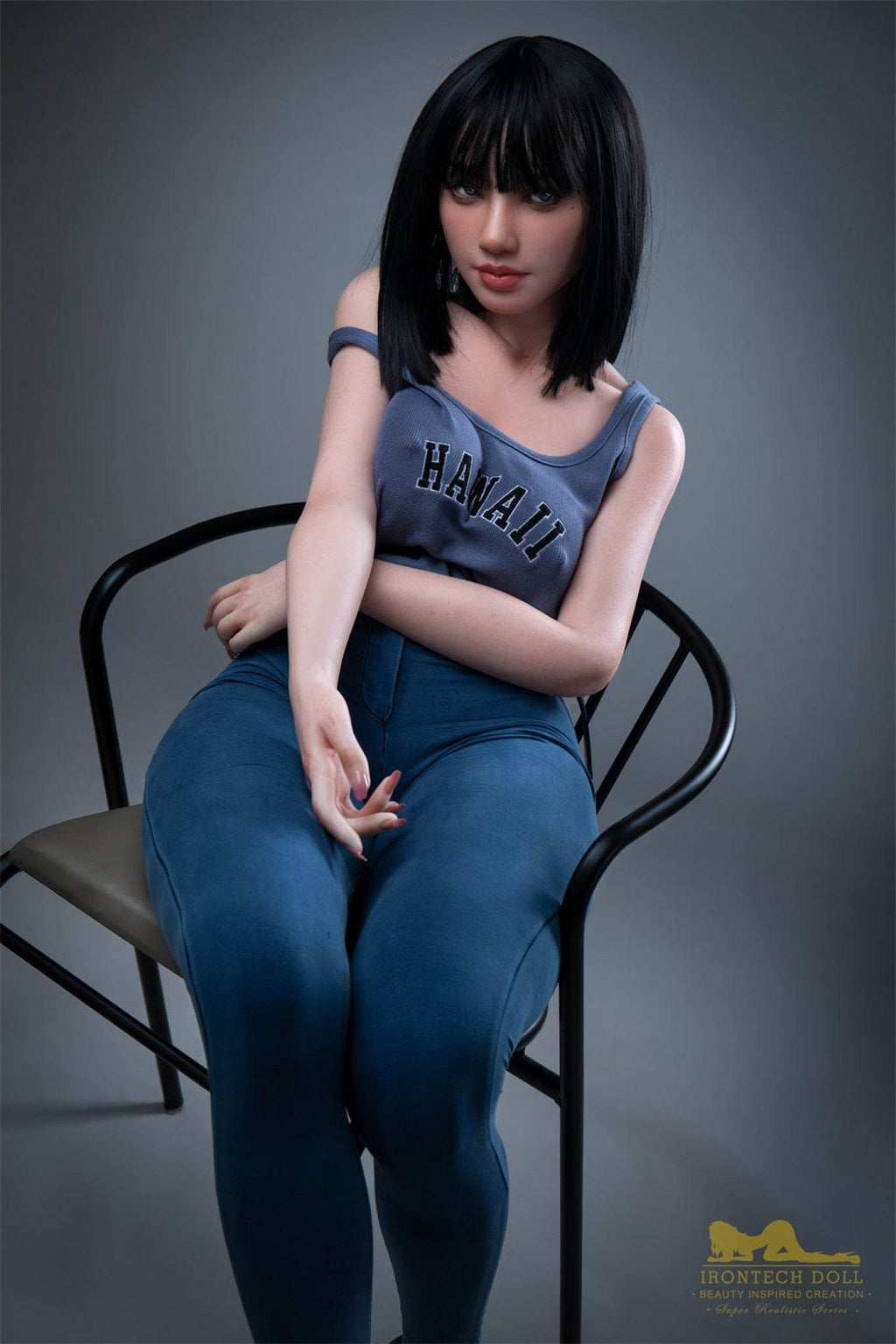 Rita Silicone Sex Doll - IronTech Doll® - SEX LOVE DOLLS