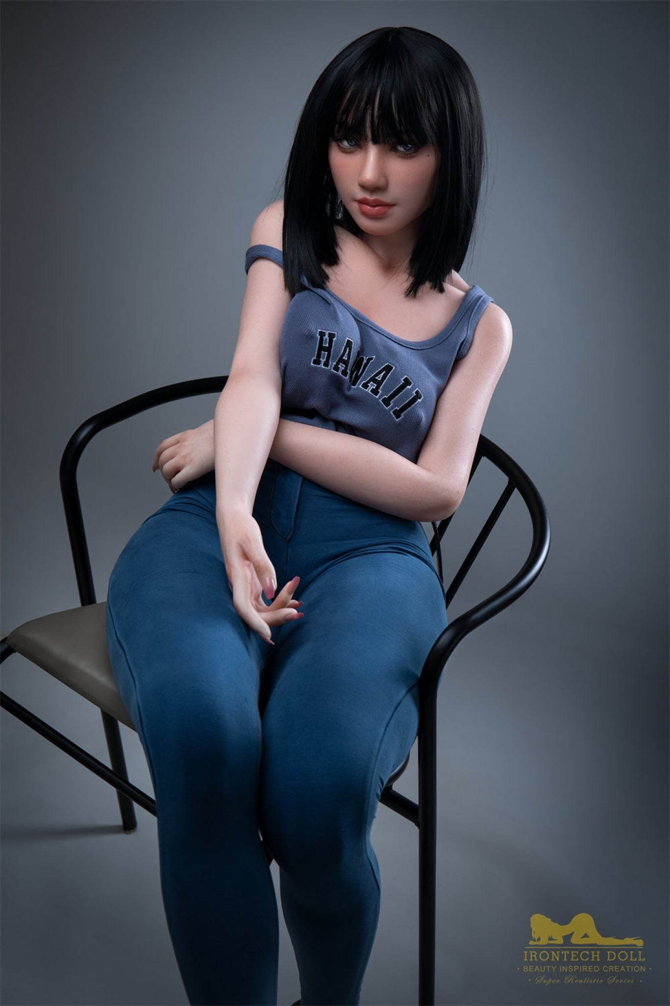 Rita Silicone Sex Doll - IronTech Doll® - SEX LOVE DOLLS