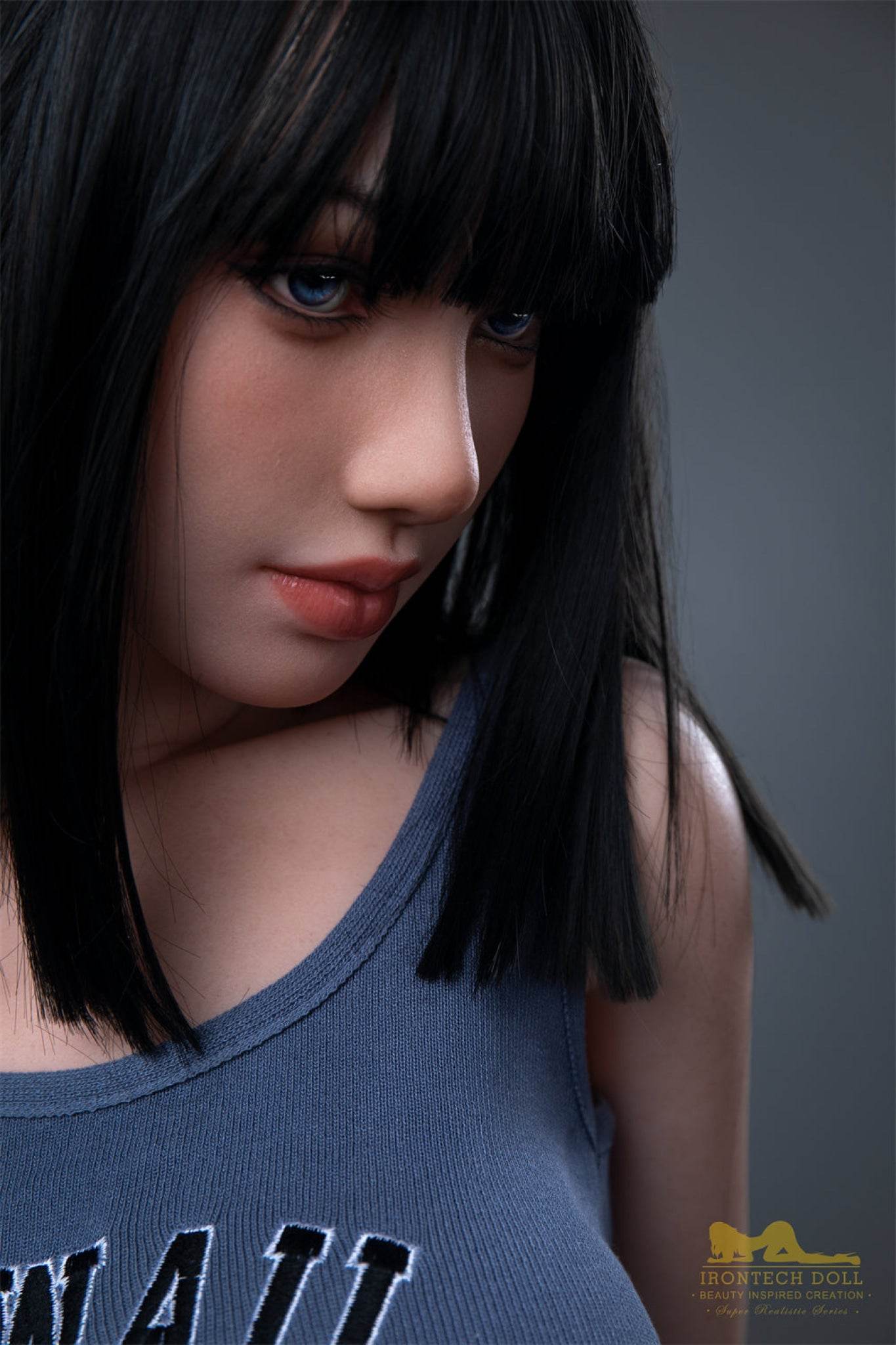 Rita Silicone Sex Doll - IronTech Doll® - SEX LOVE DOLLS